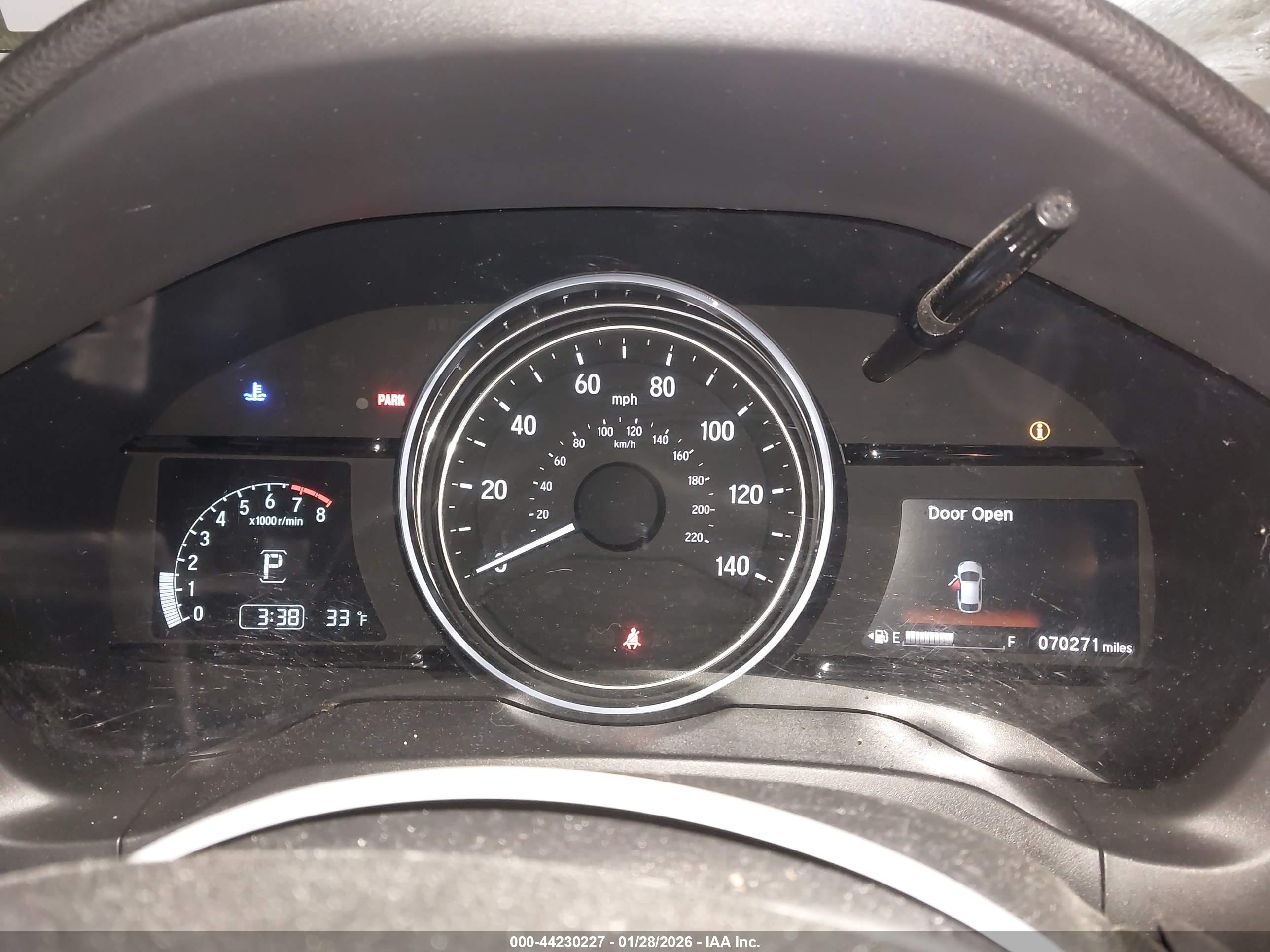 HONDA HR-V image 7