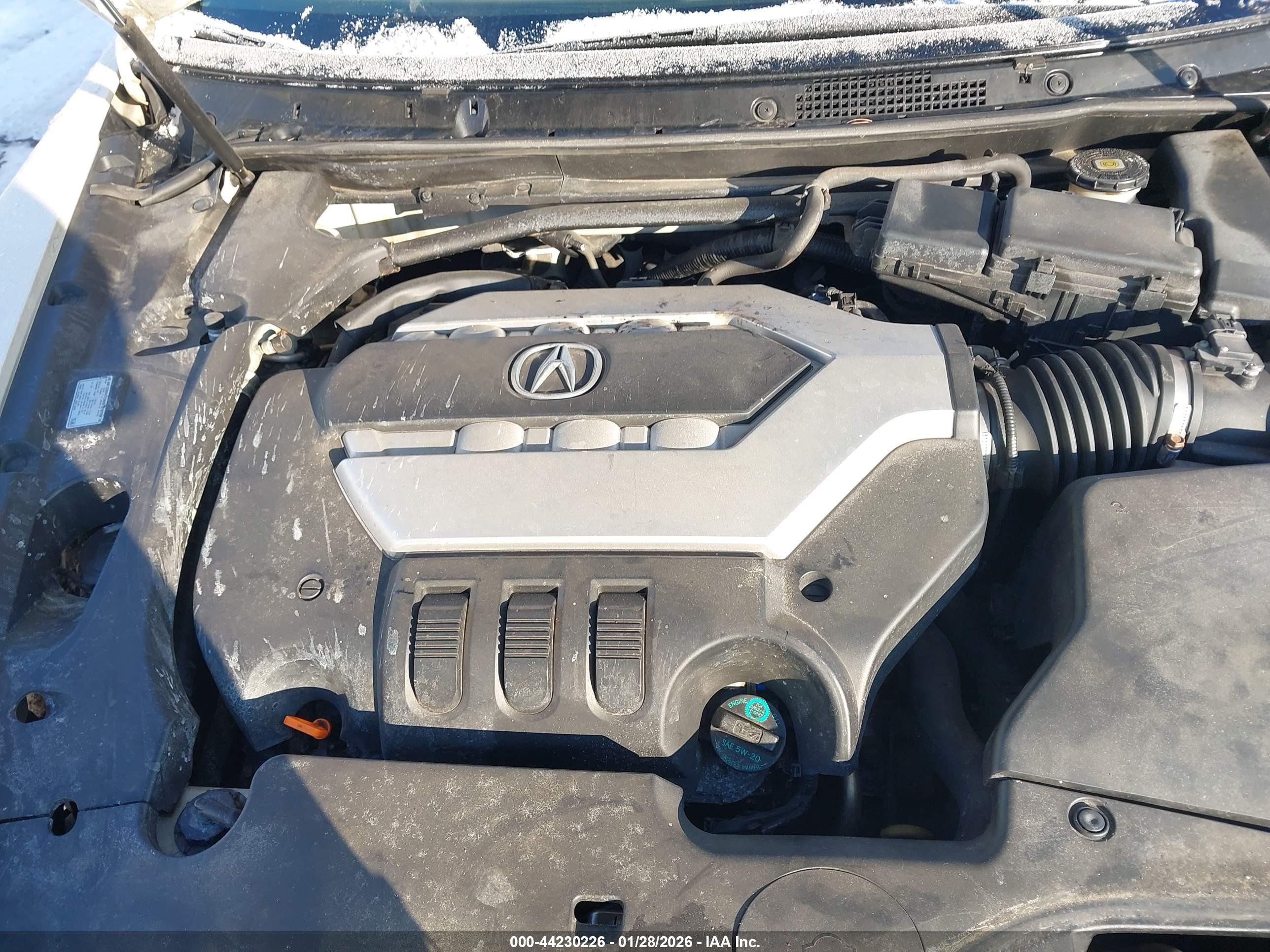ACURA RL image 10
