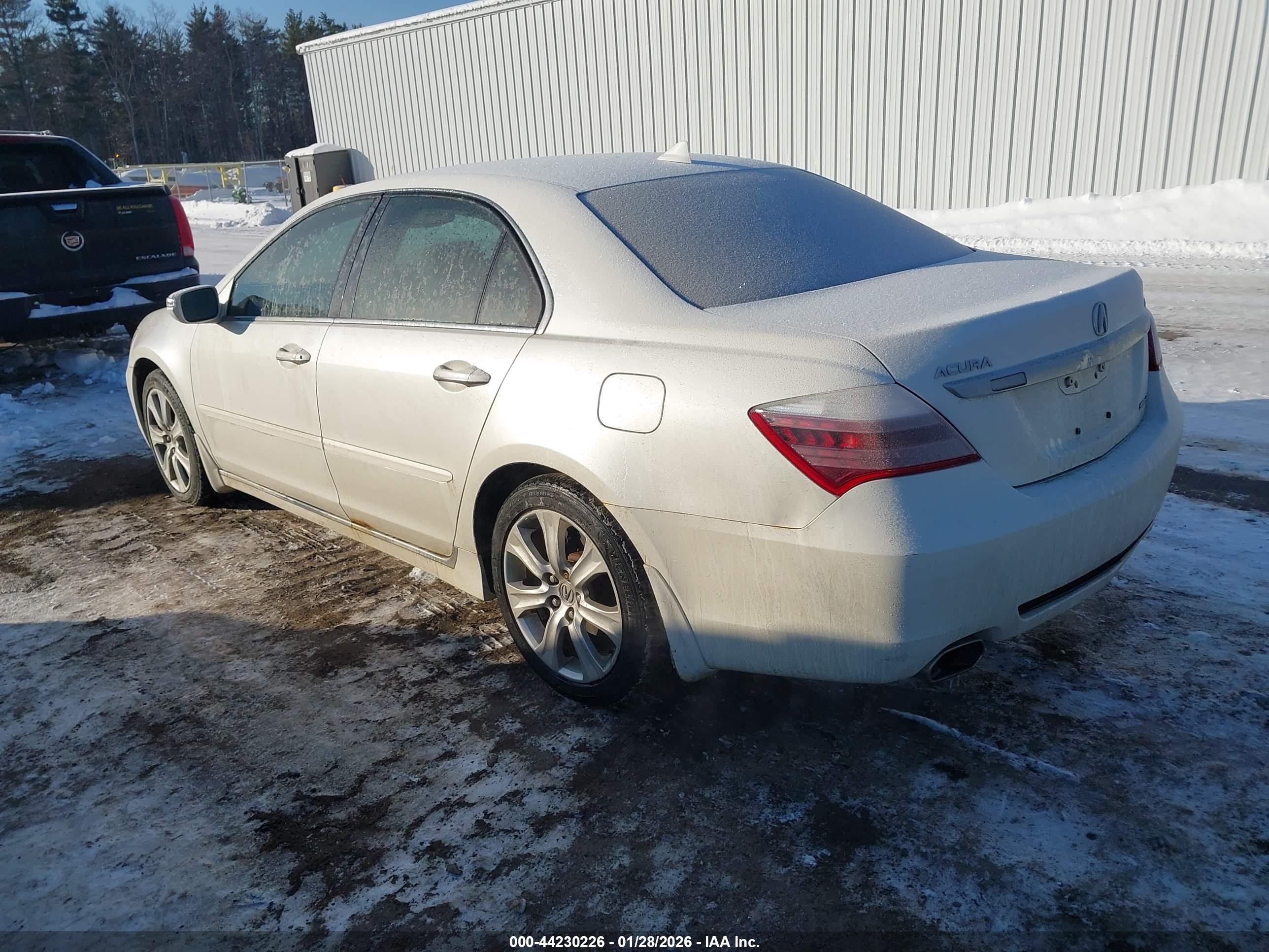 ACURA RL image 3