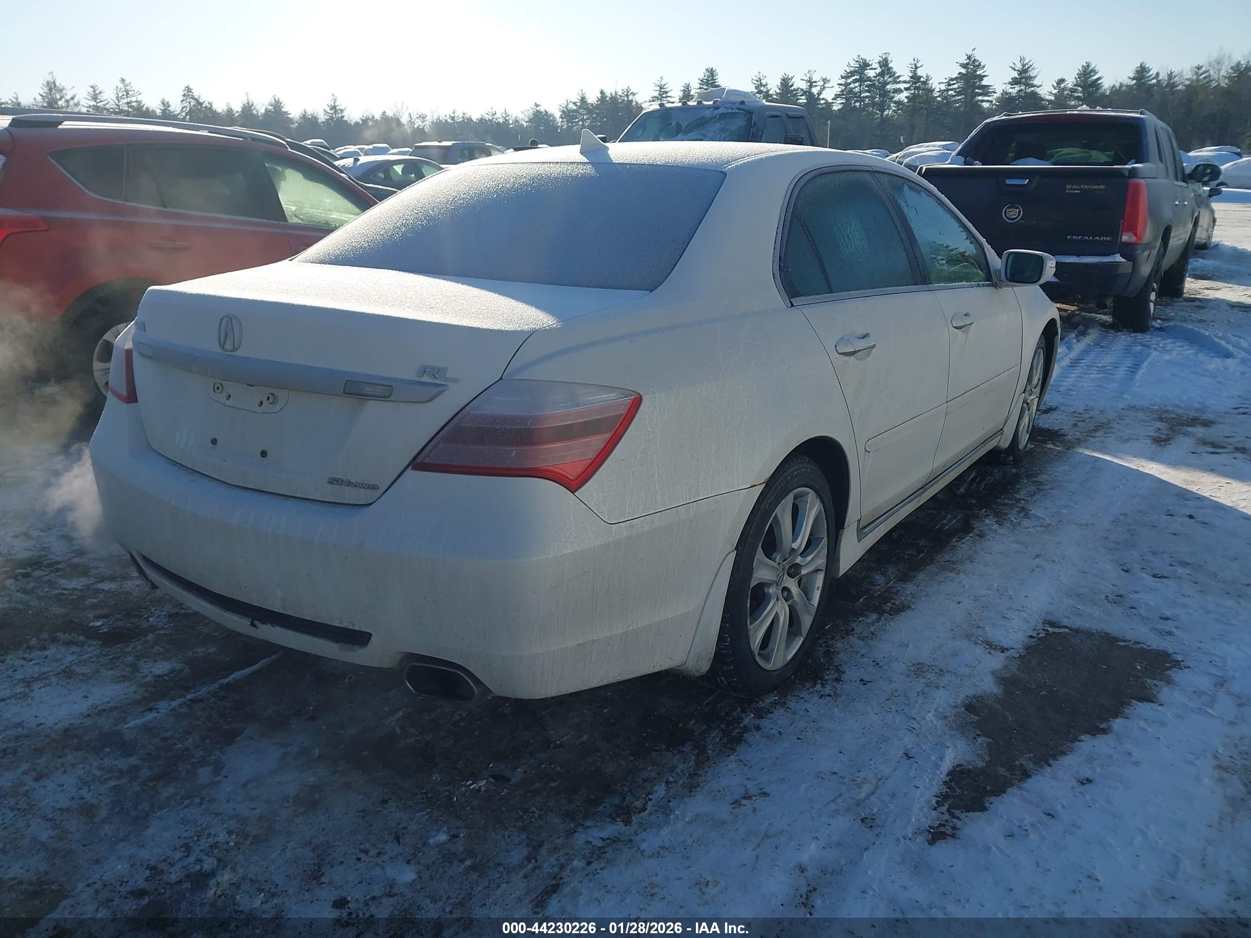 ACURA RL image 4