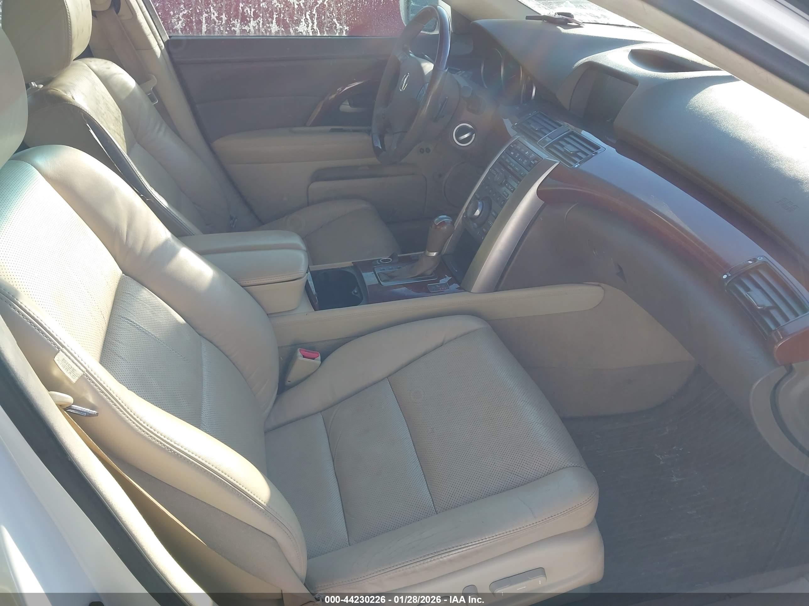 ACURA RL image 5
