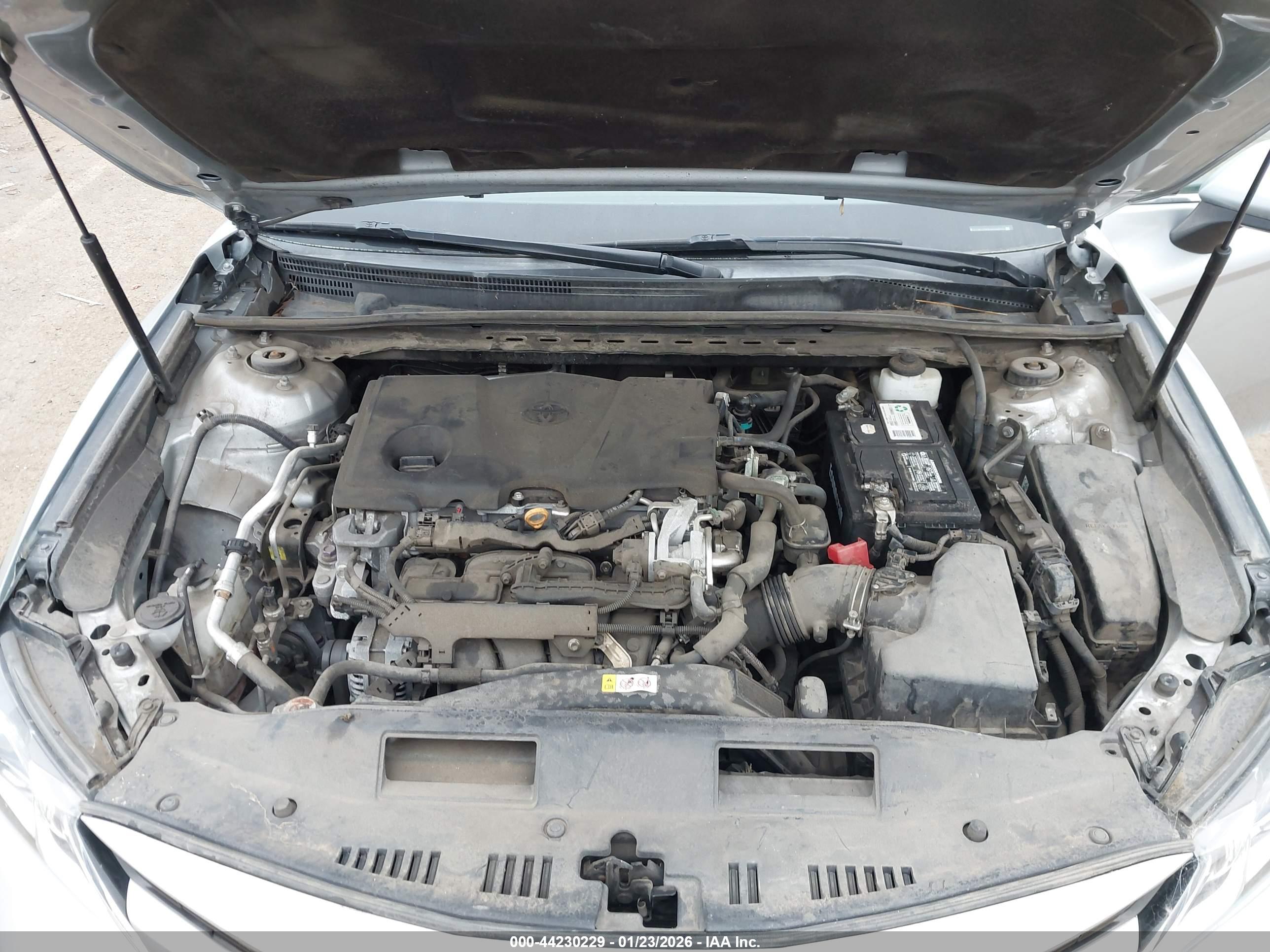 TOYOTA CAMRY image 10