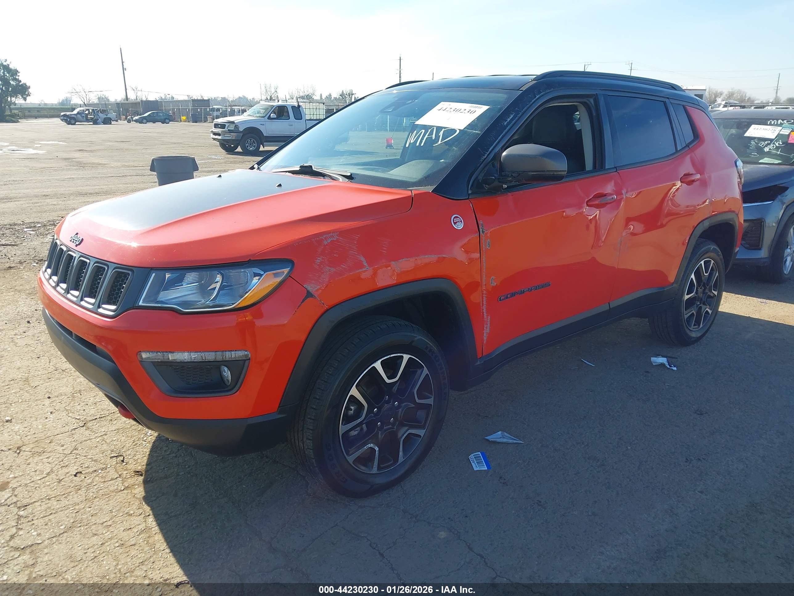 JEEP COMPASS image 2