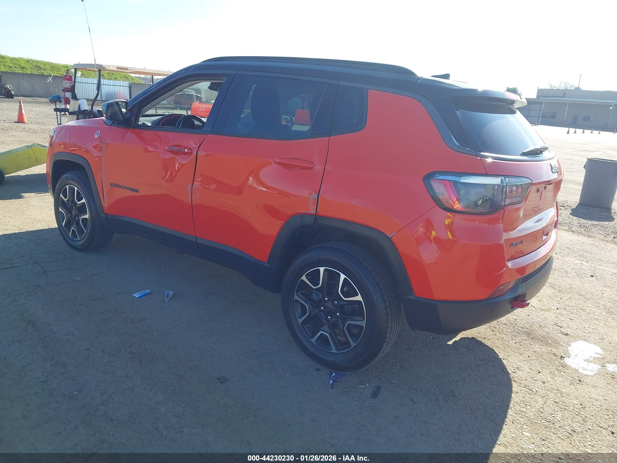JEEP COMPASS image 3