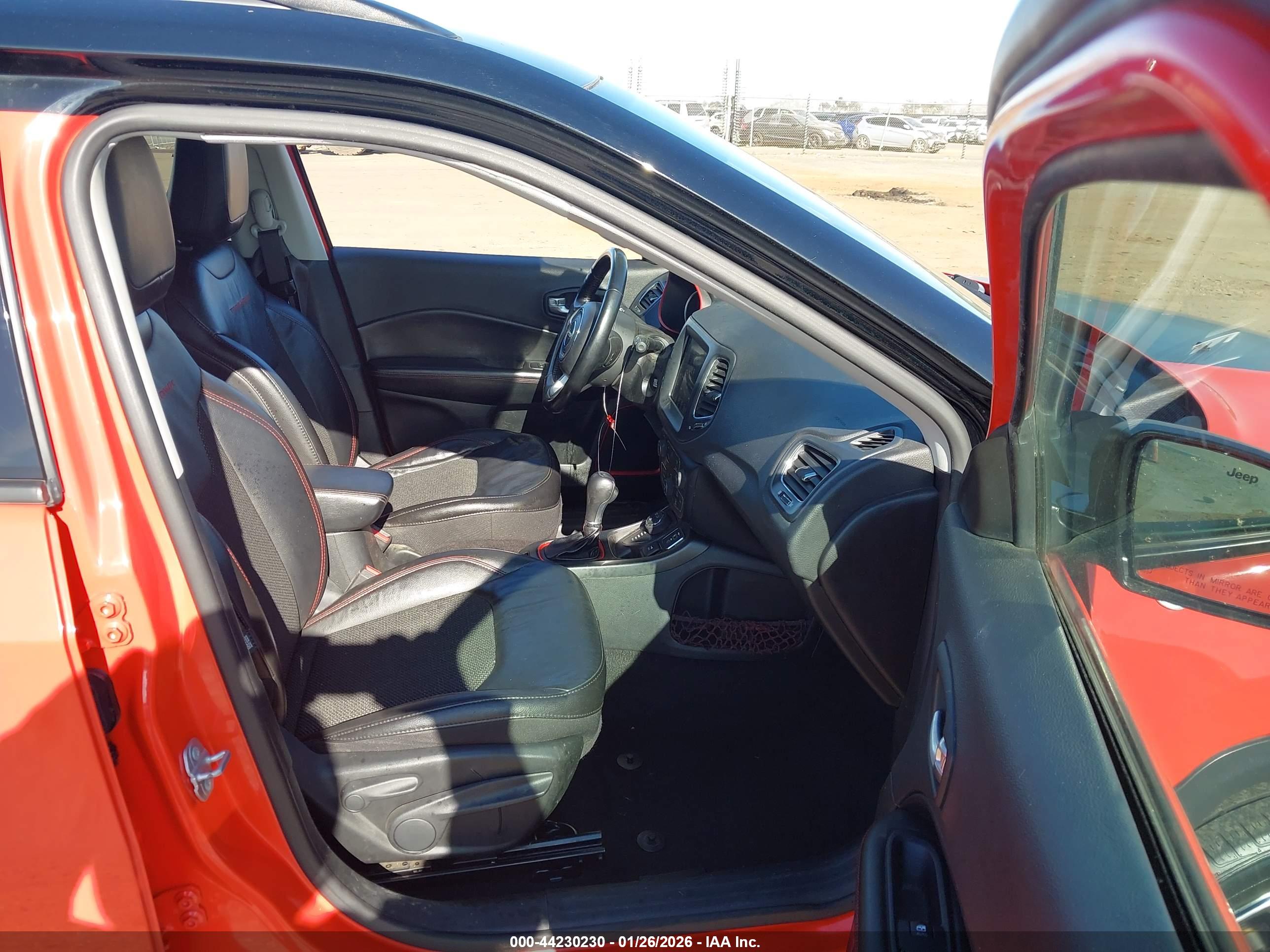 JEEP COMPASS image 5