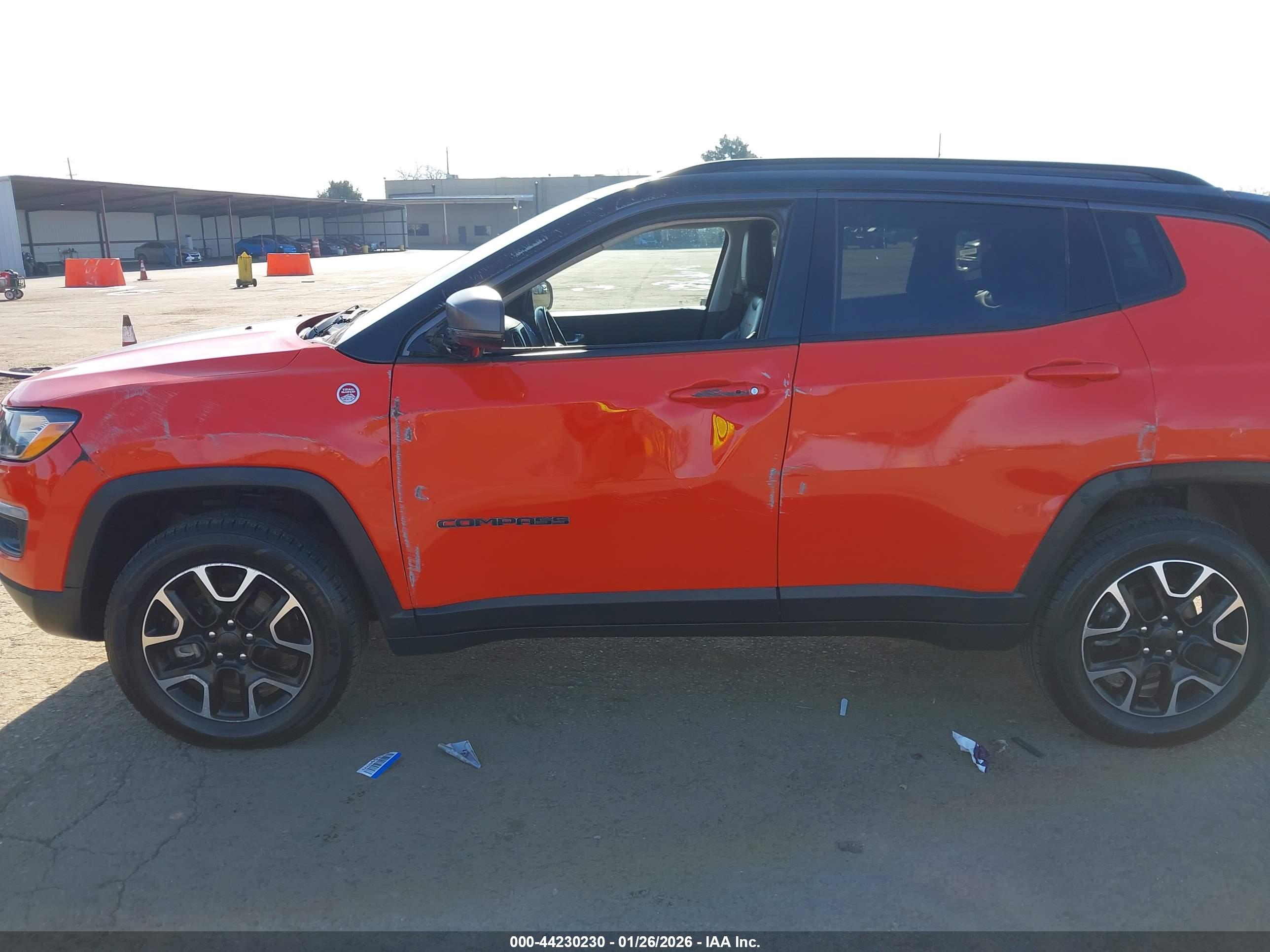 JEEP COMPASS image 6