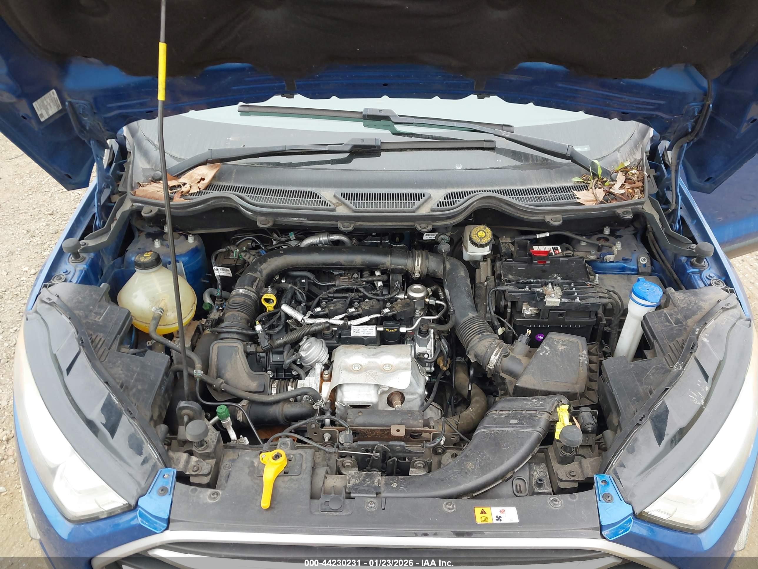 FORD ECOSPORT image 10