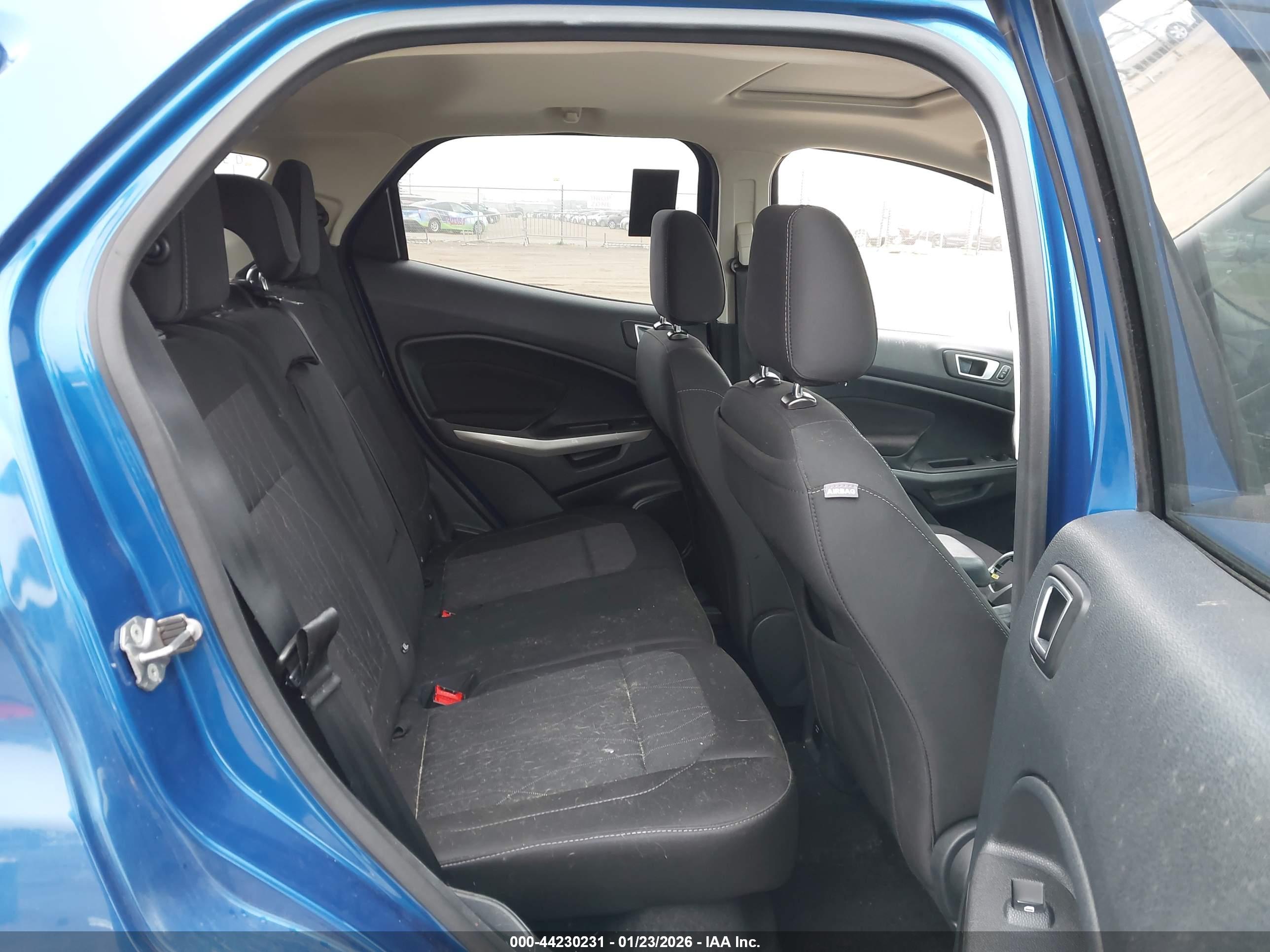 FORD ECOSPORT image 8