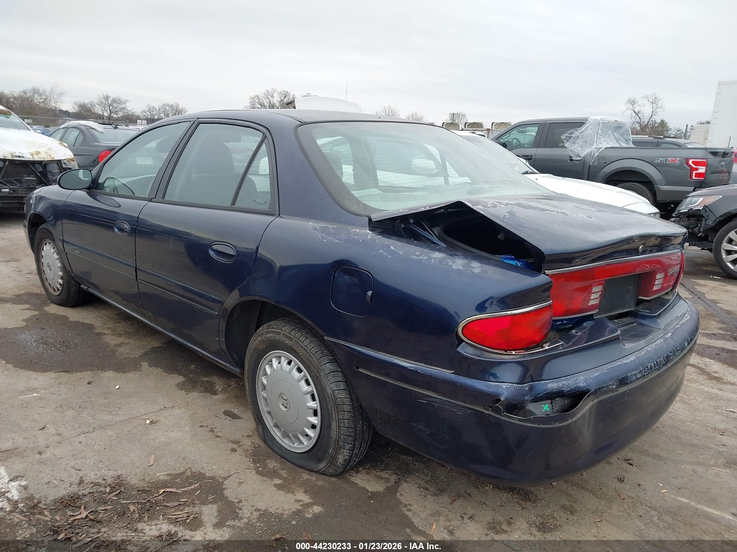 BUICK CENTURY image 3
