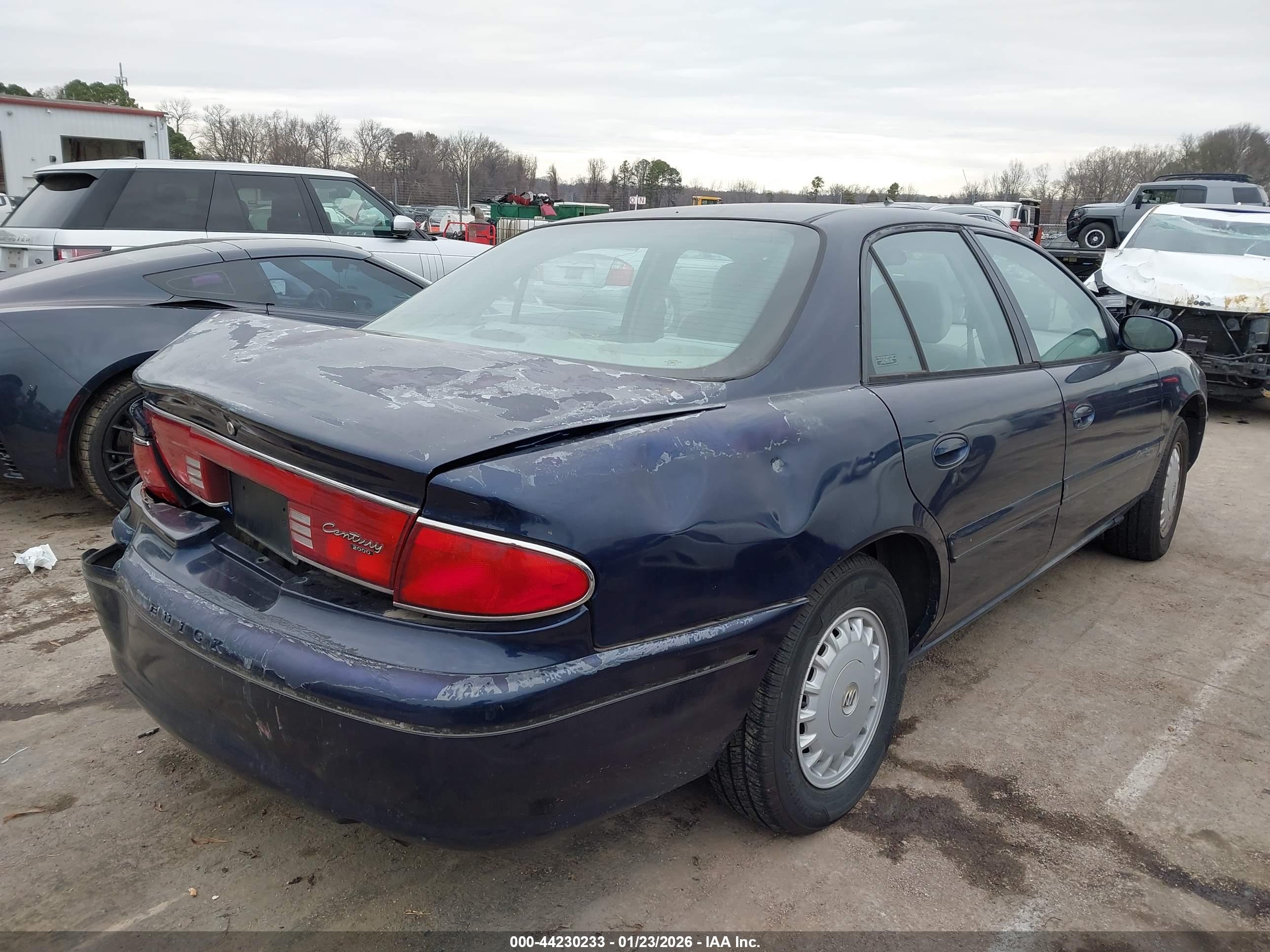 BUICK CENTURY image 4