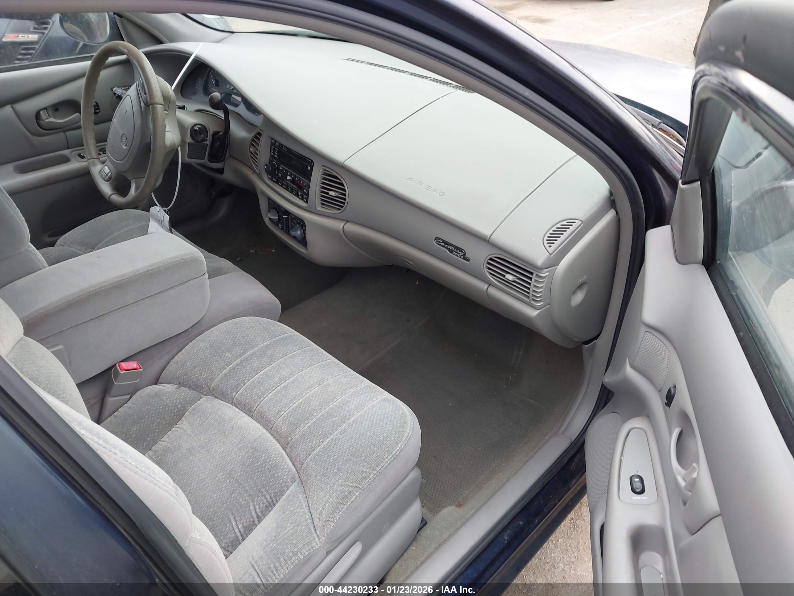 BUICK CENTURY image 5