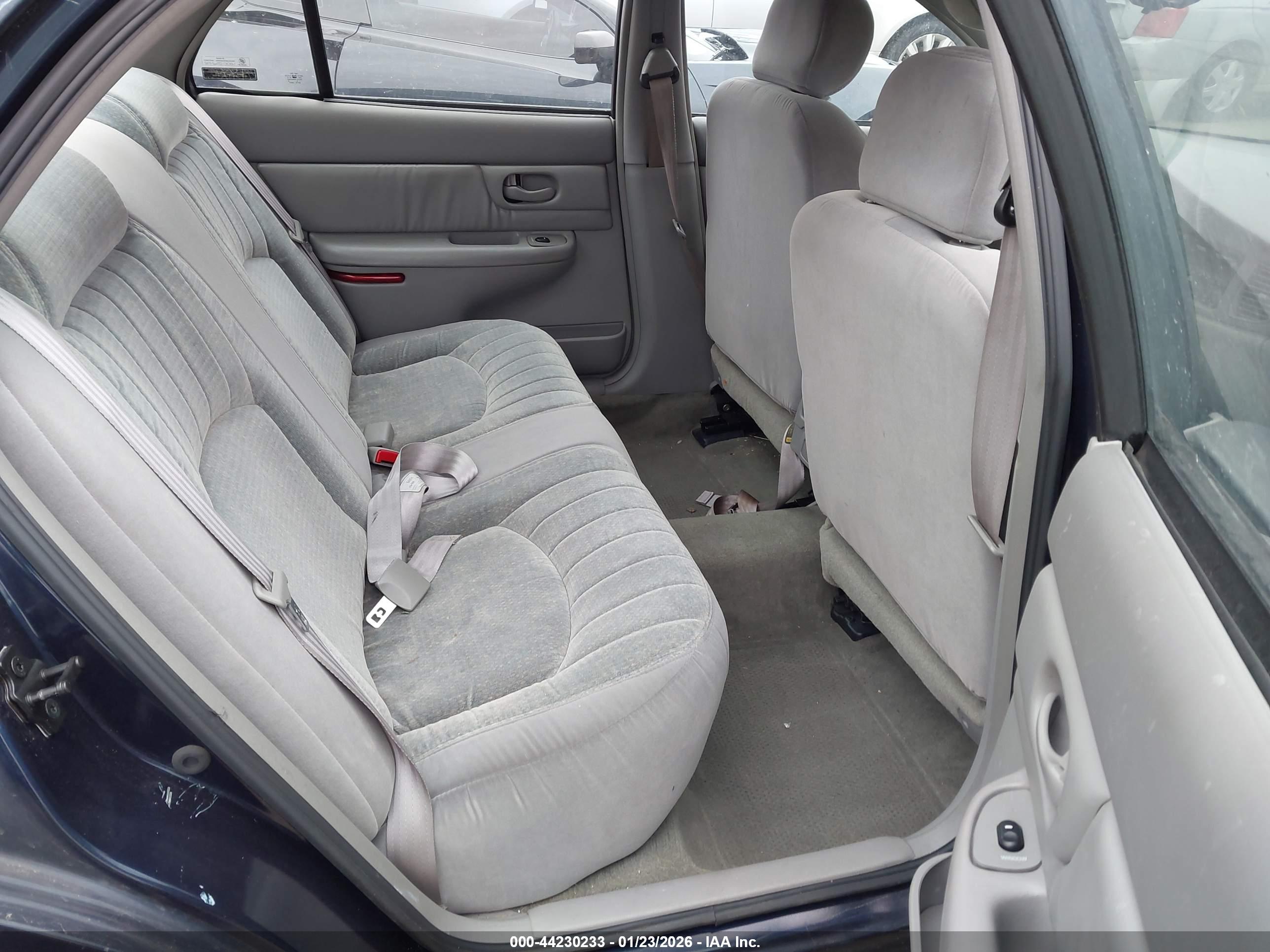 BUICK CENTURY image 8