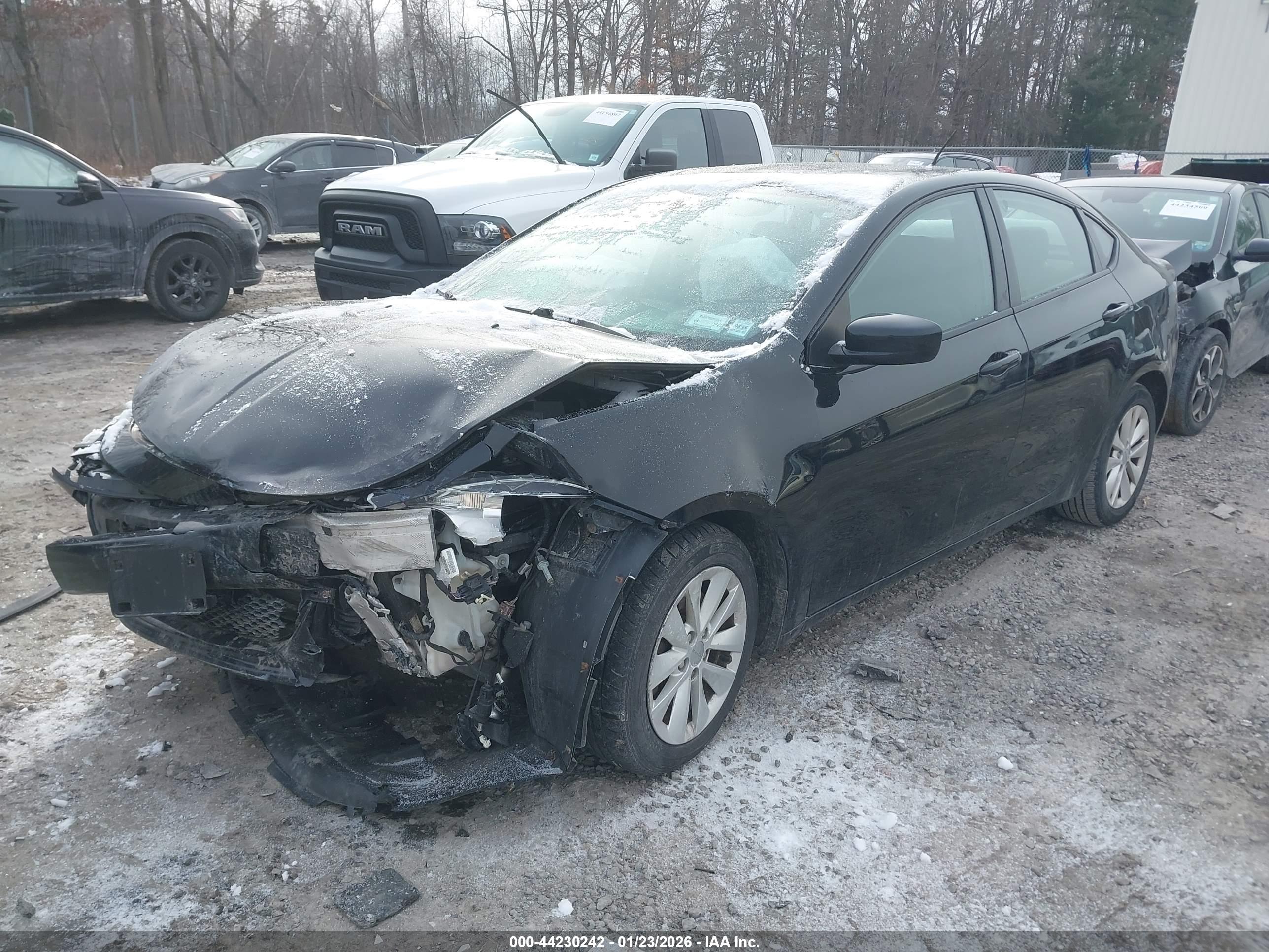 DODGE DART image 2