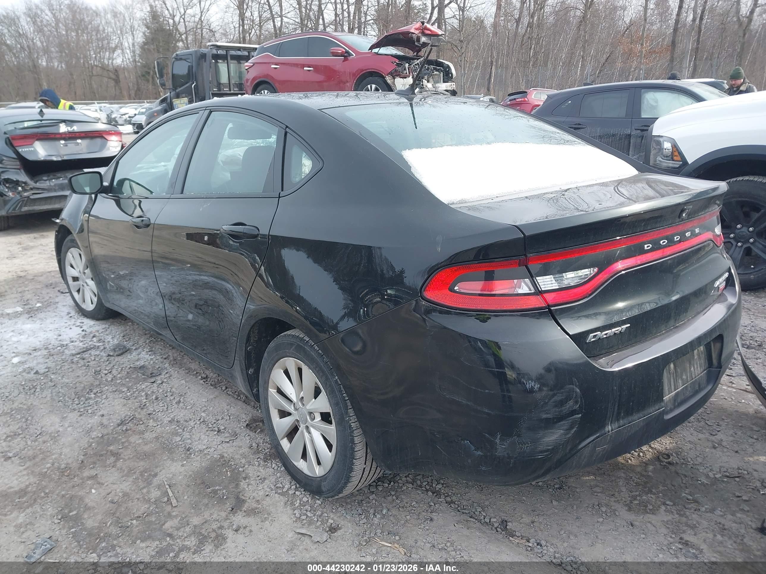 DODGE DART image 3