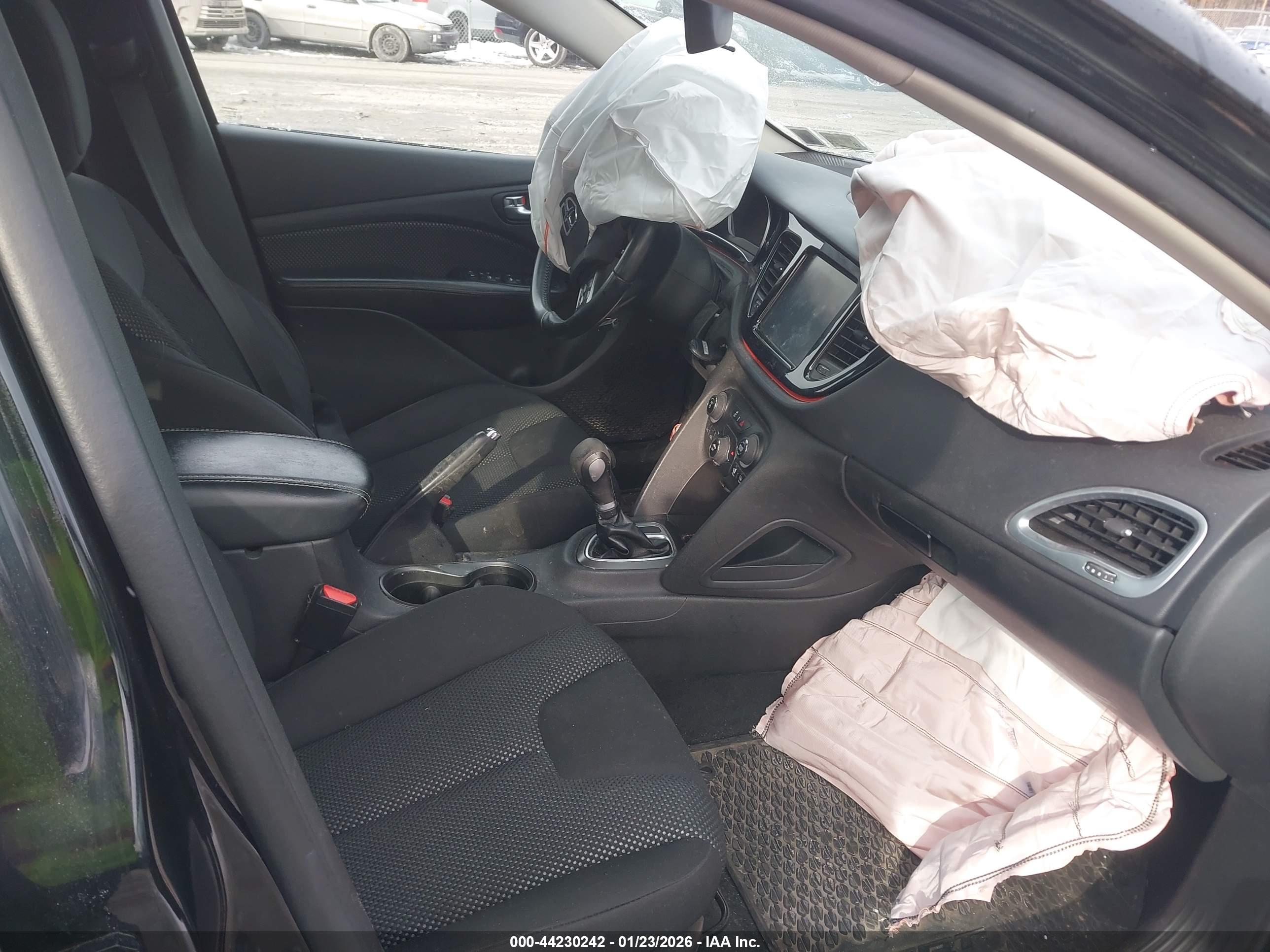 DODGE DART image 5