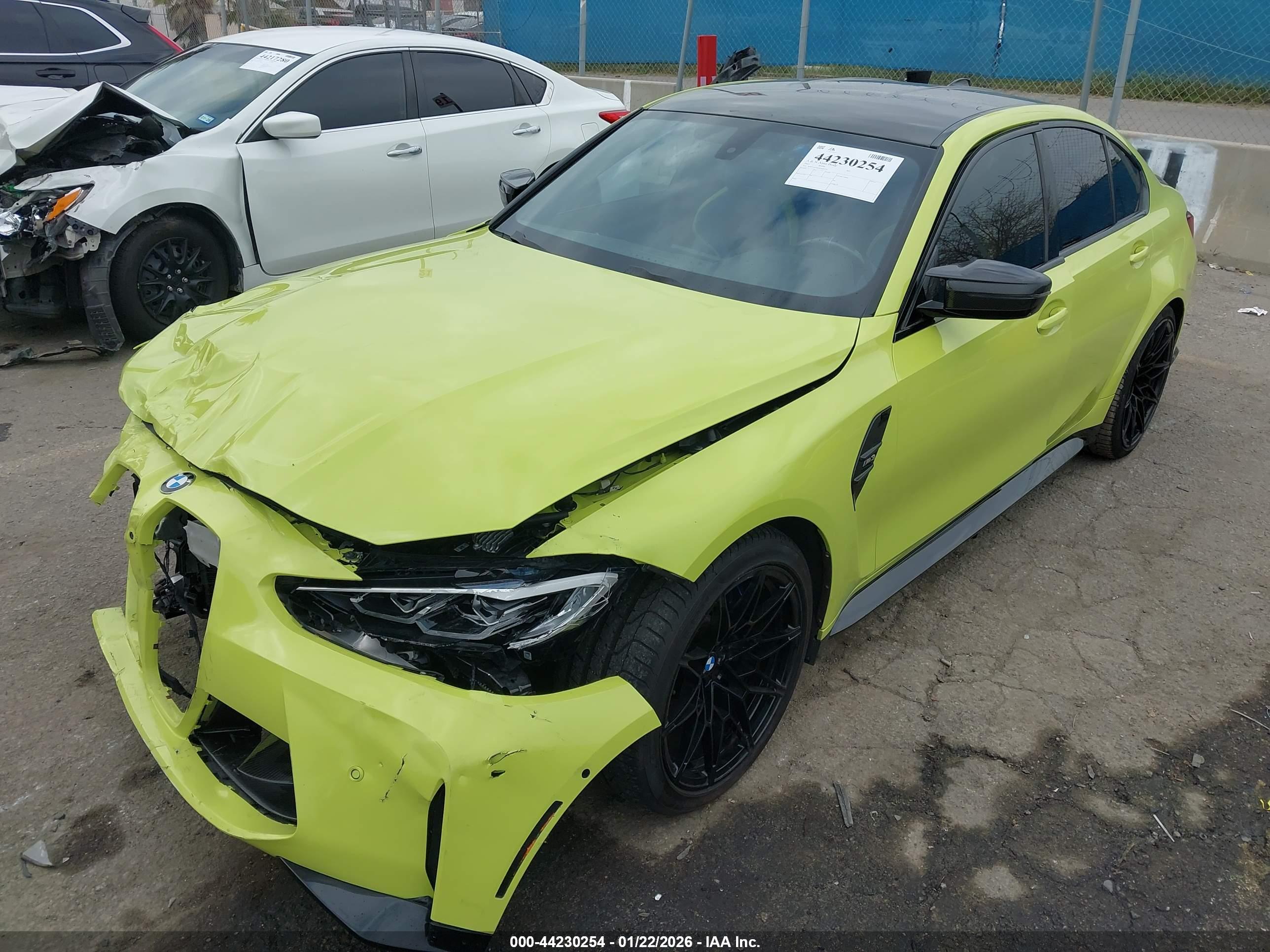 BMW M3 image 2