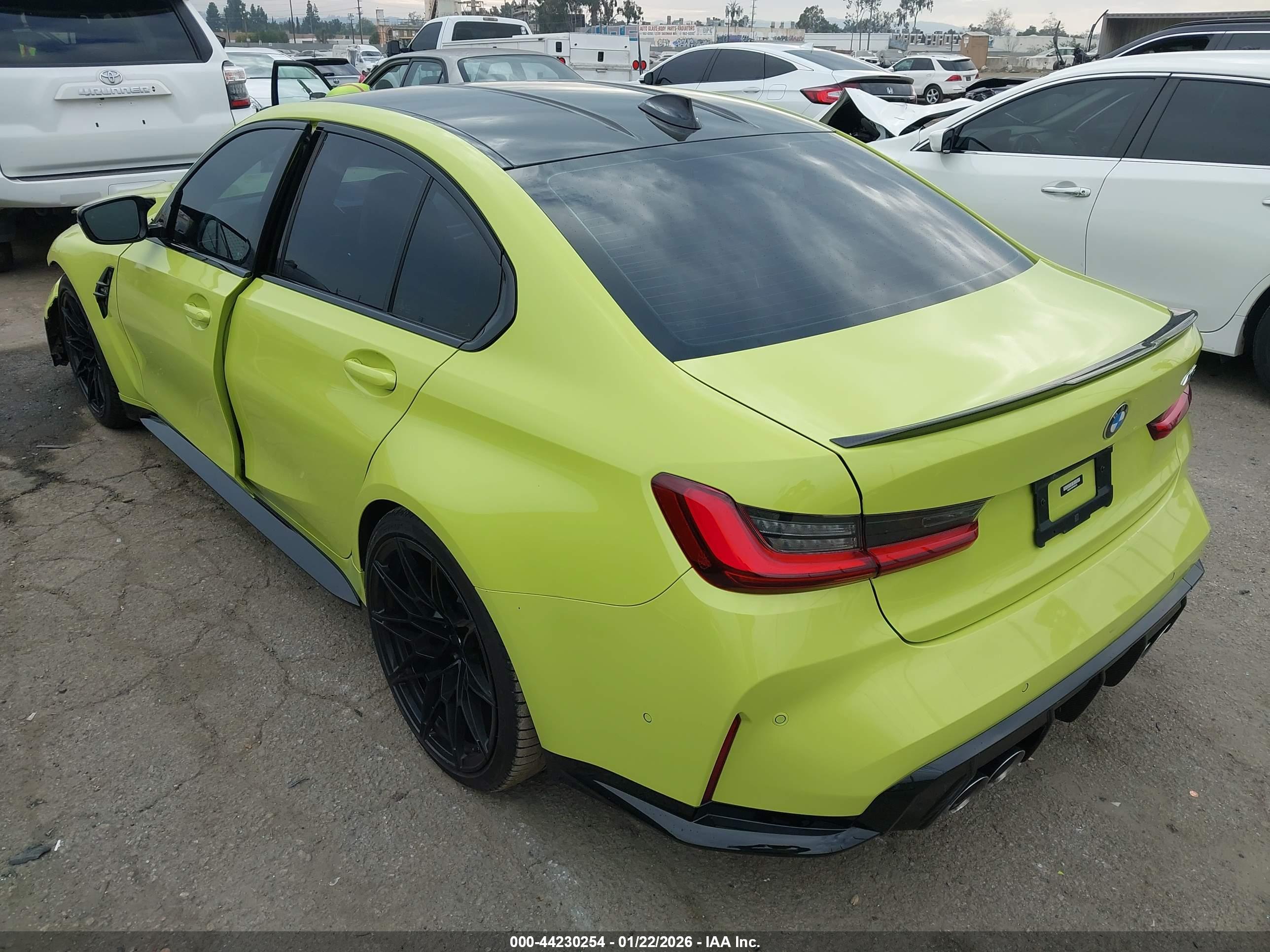 BMW M3 image 3