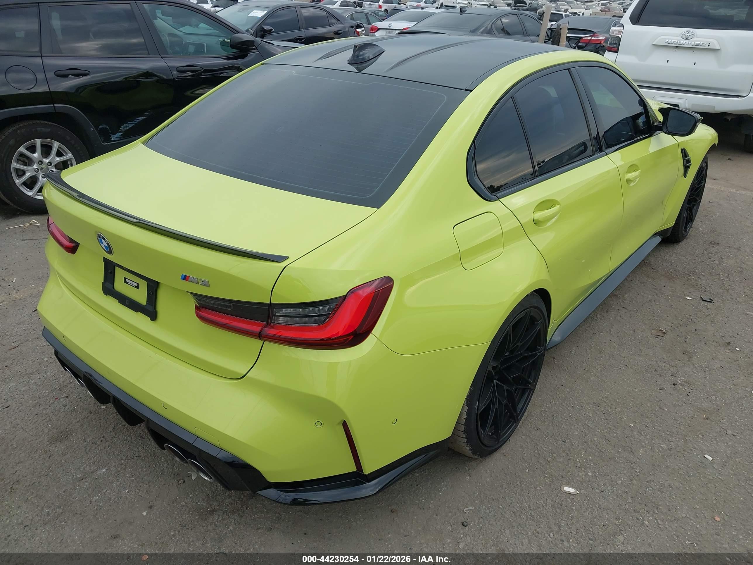 BMW M3 image 4