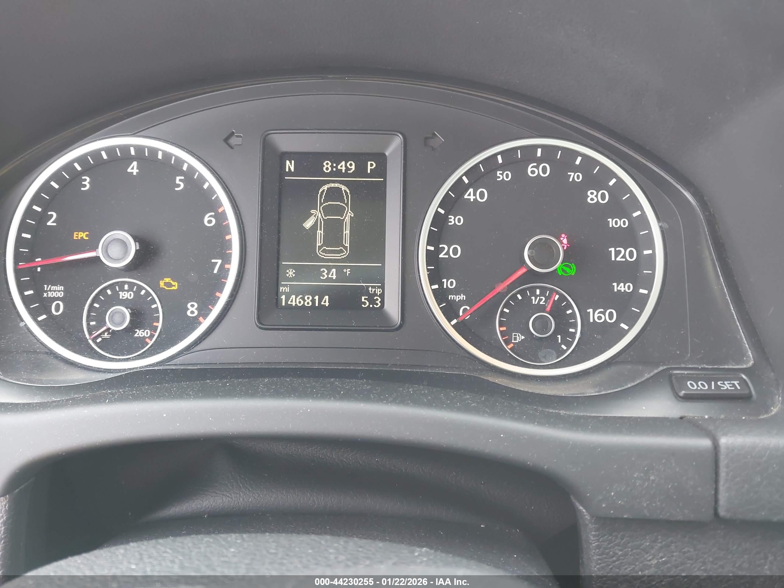 VOLKSWAGEN TIGUAN image 7