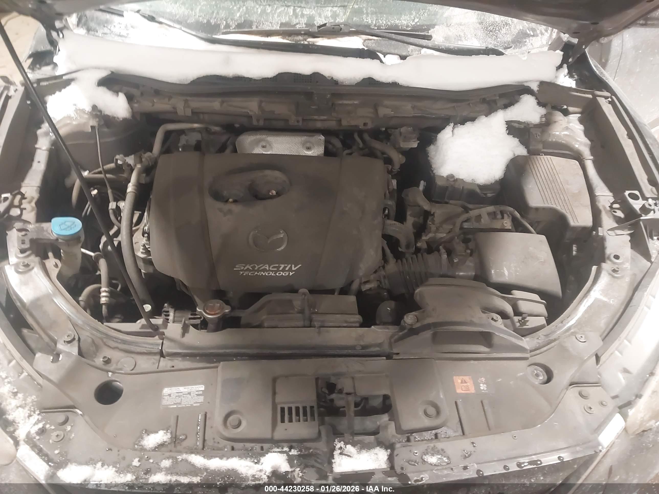 MAZDA CX-5 image 10