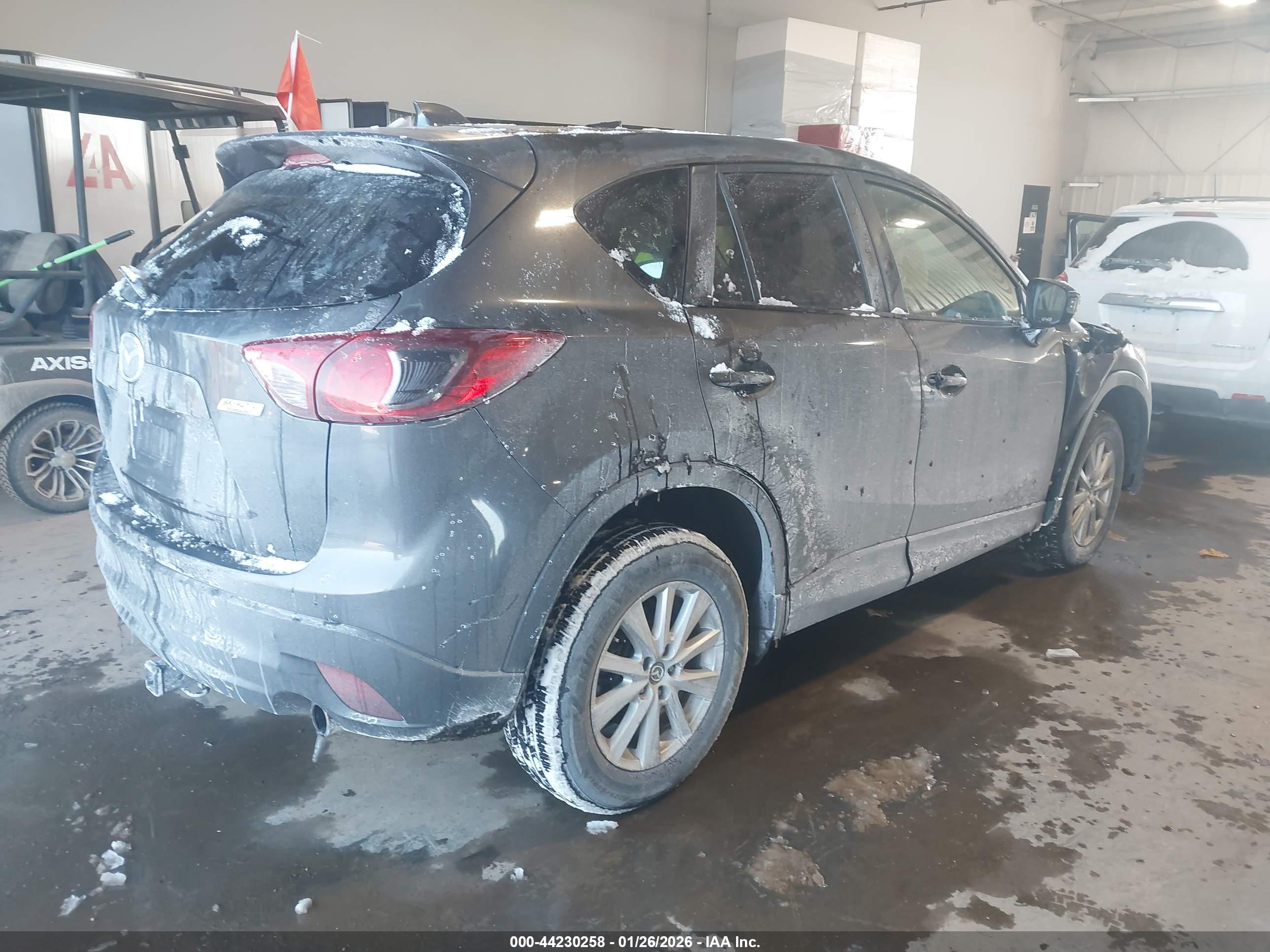 MAZDA CX-5 image 4