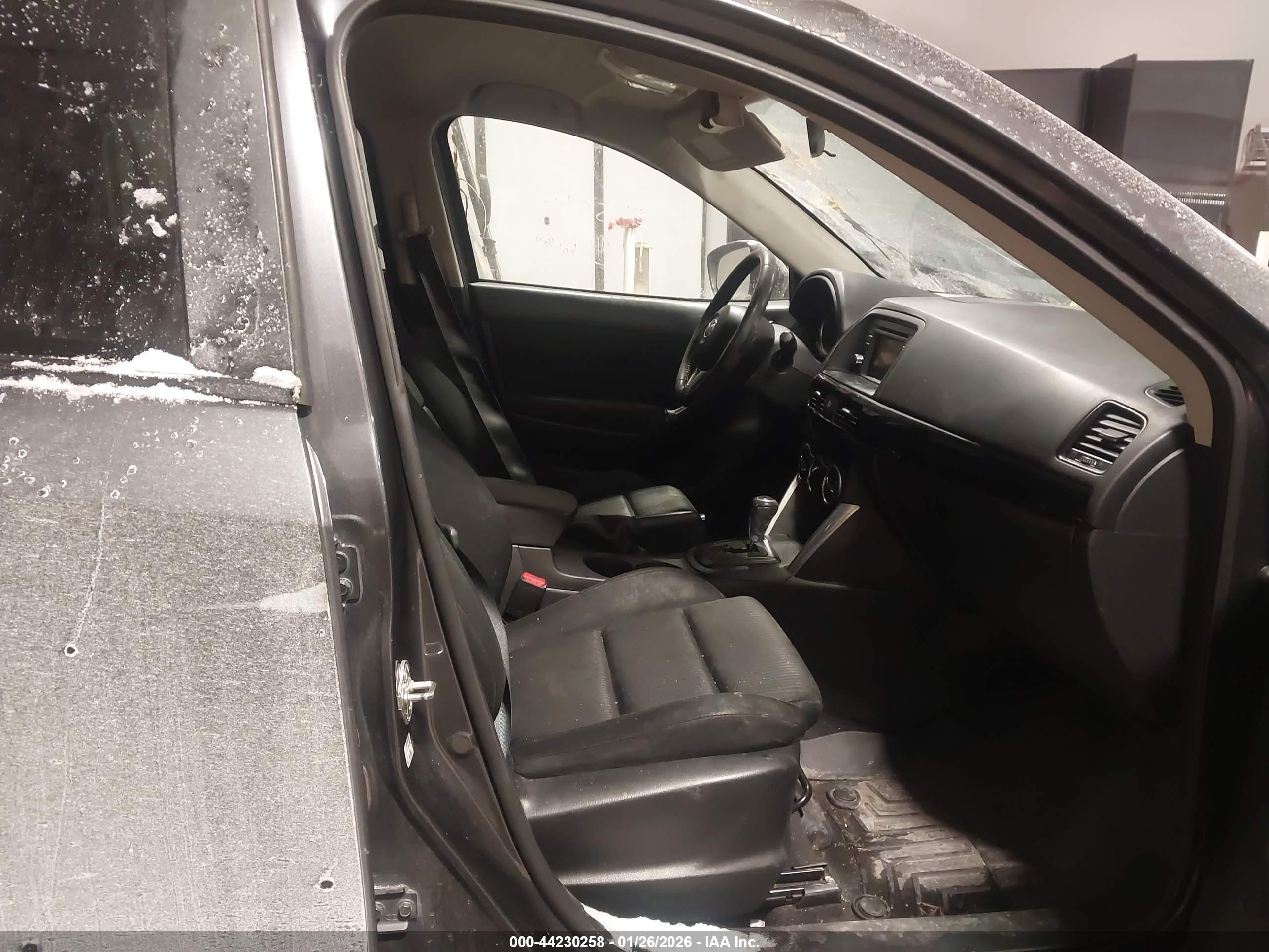 MAZDA CX-5 image 5