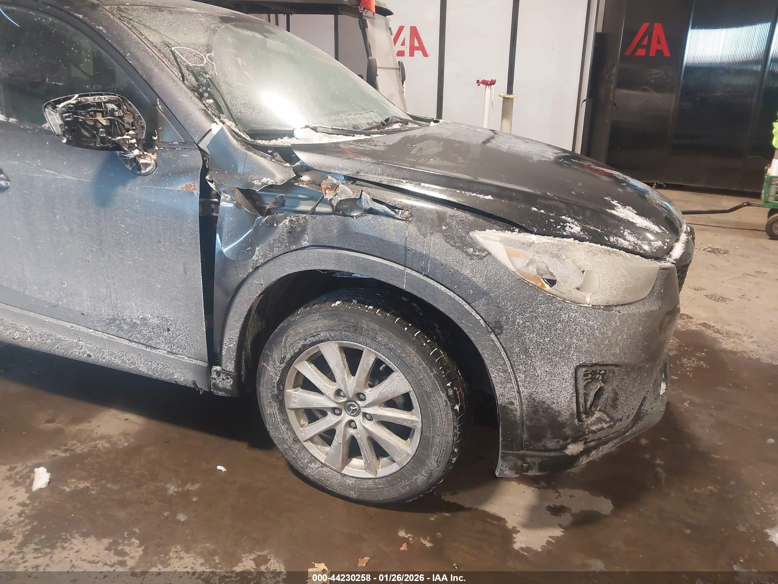 MAZDA CX-5 image 6