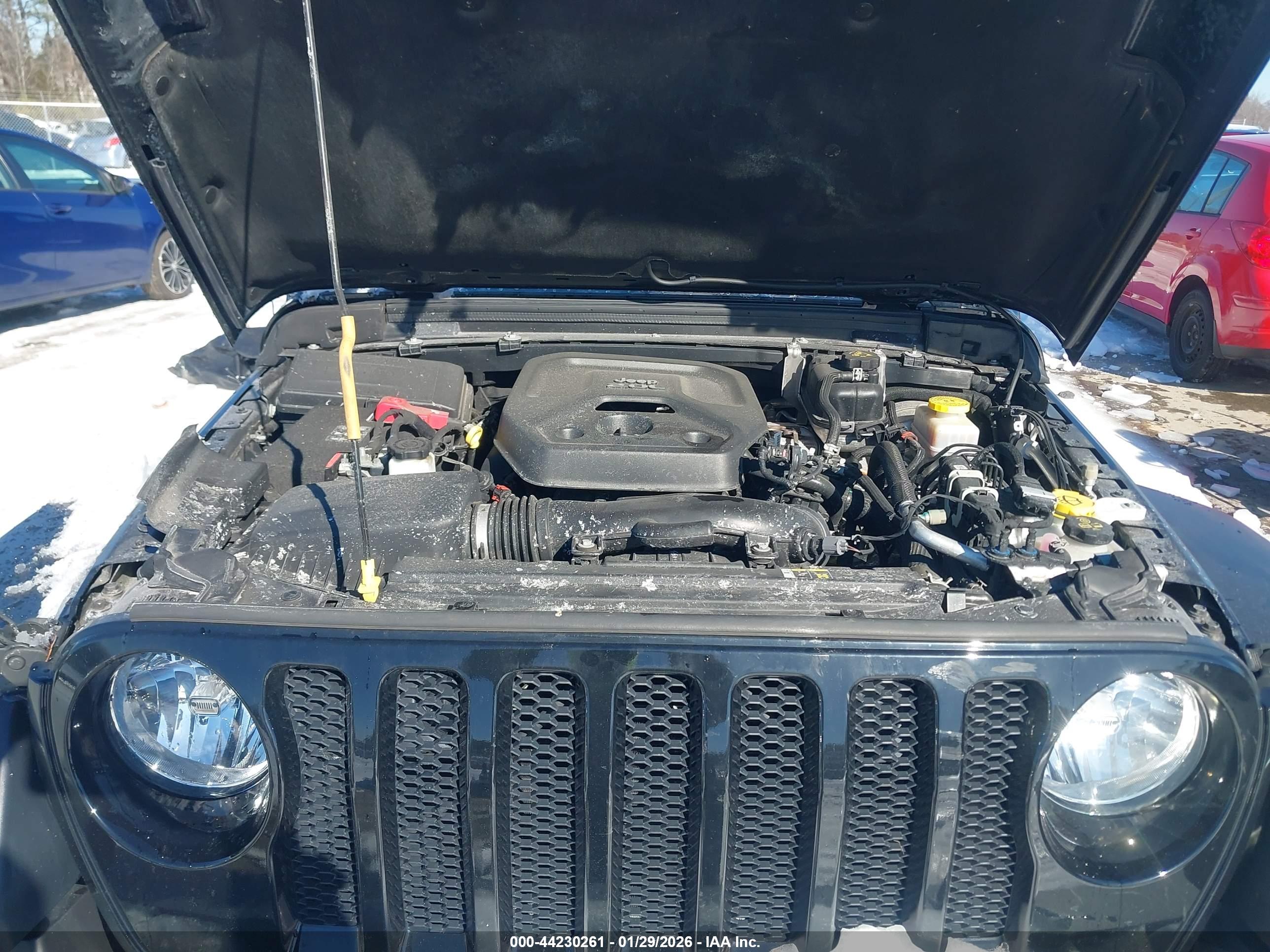 JEEP WRANGLER image 10