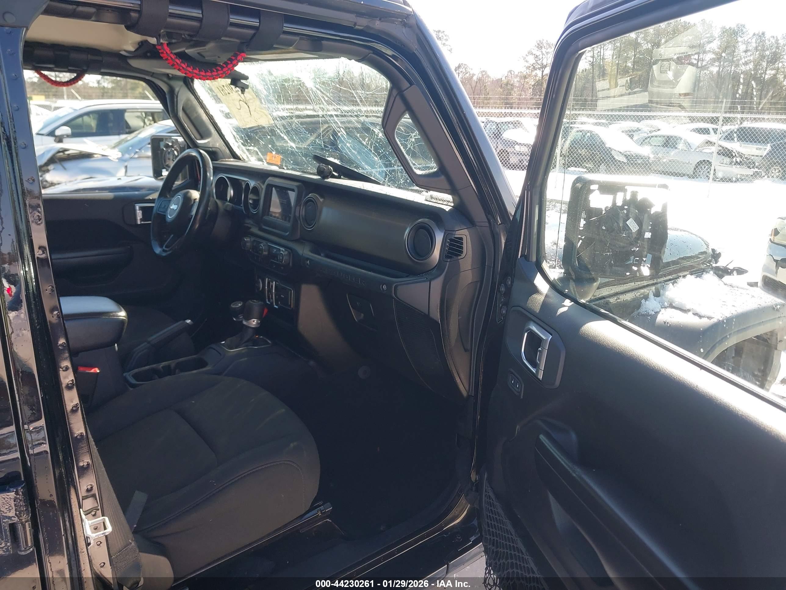 JEEP WRANGLER image 5