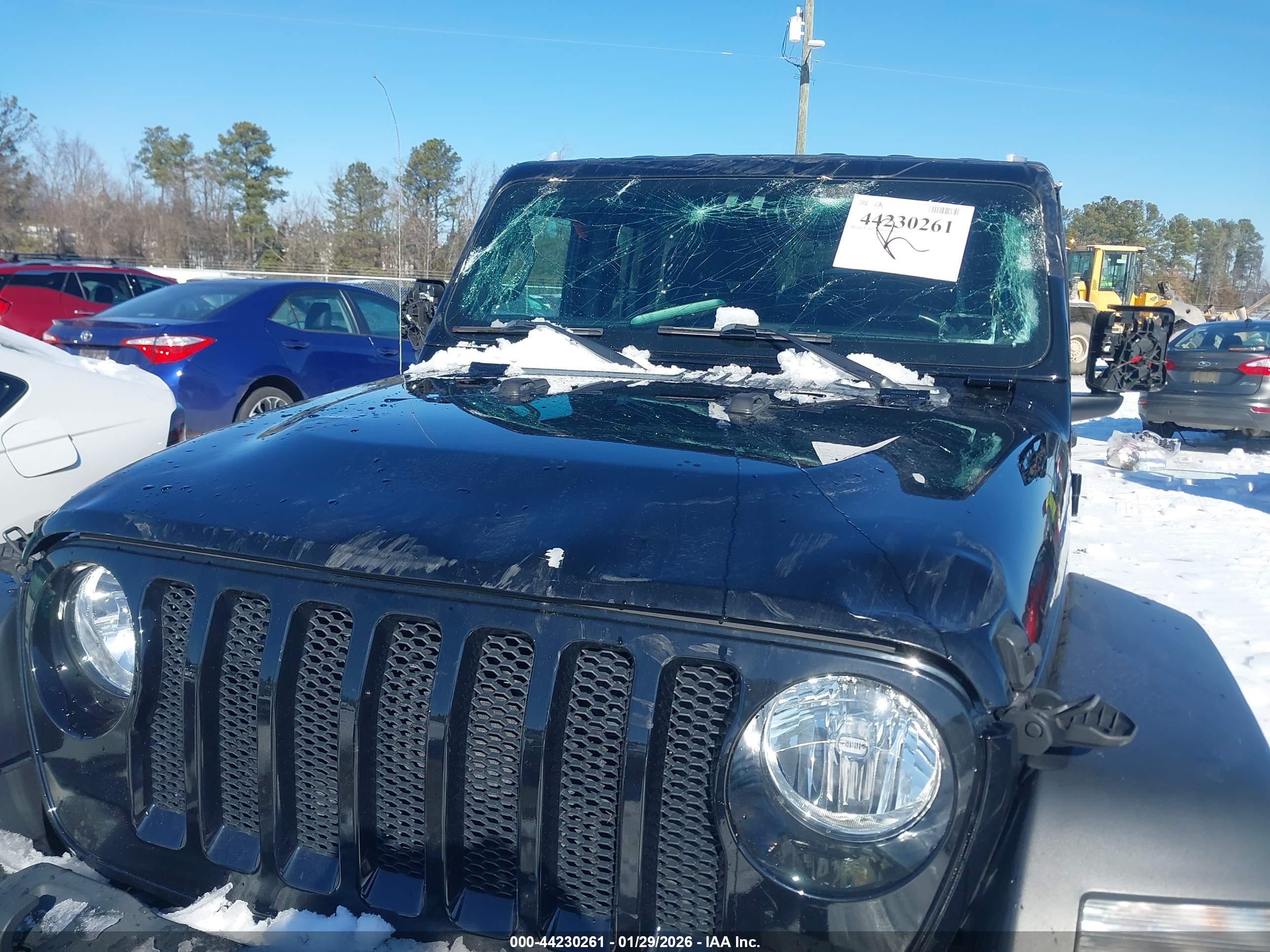 JEEP WRANGLER image 6