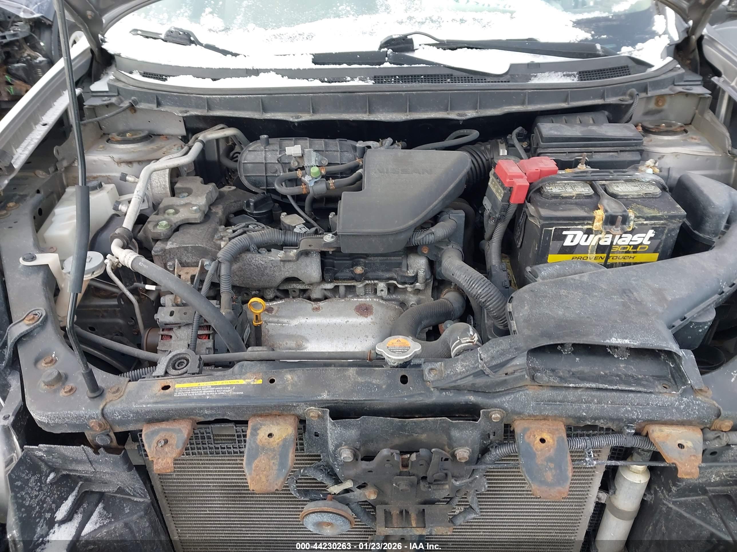 NISSAN ROGUE image 10