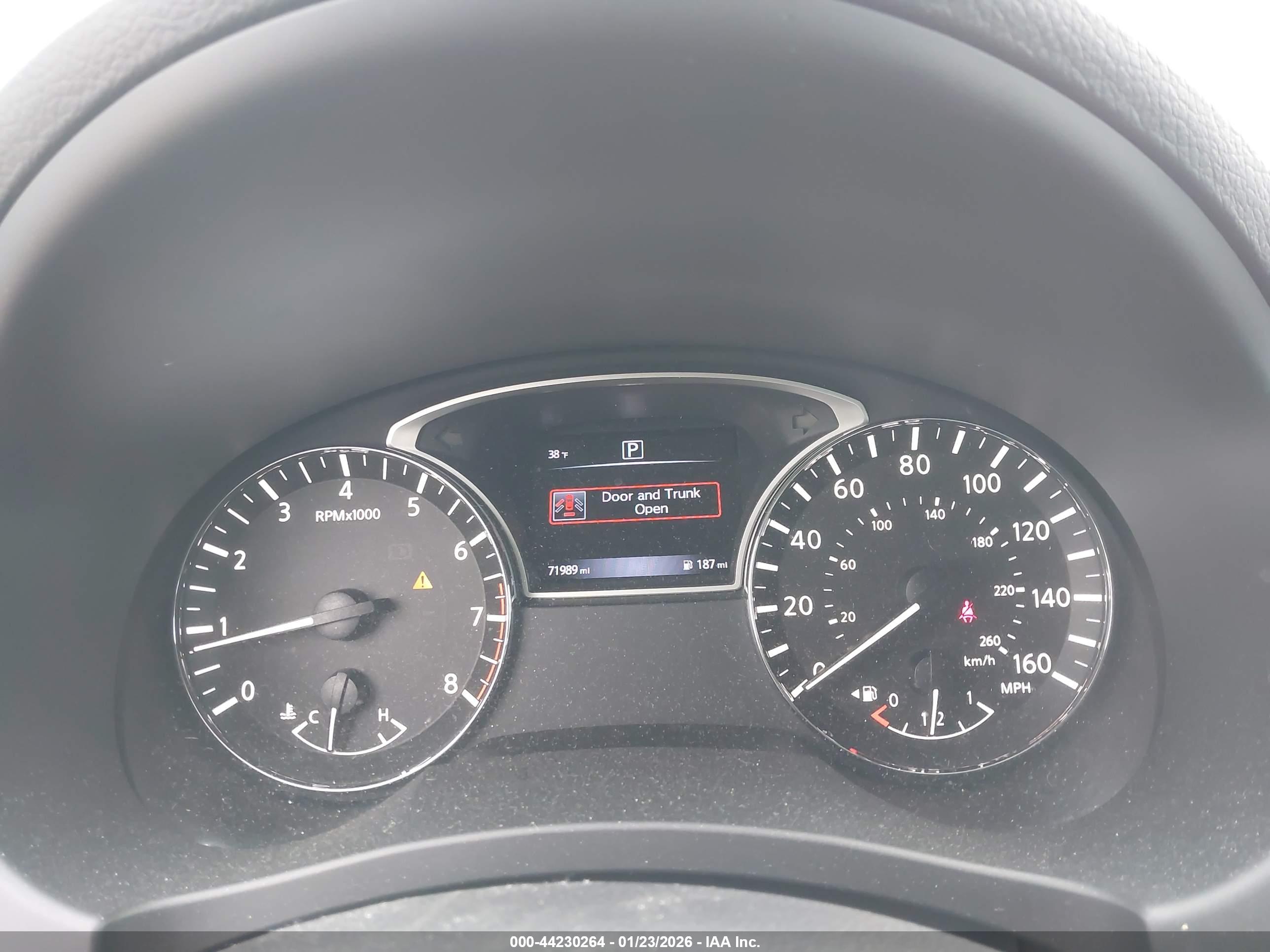 NISSAN ALTIMA image 7