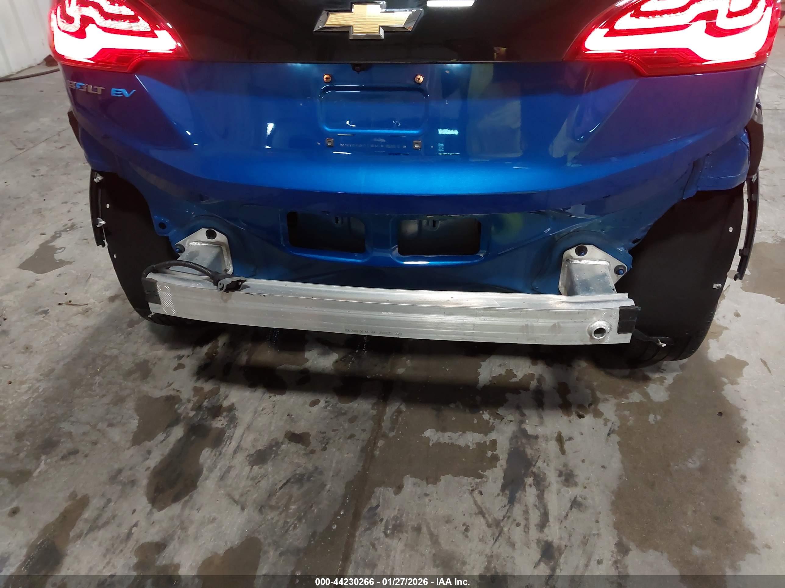 CHEVROLET BOLT image 6