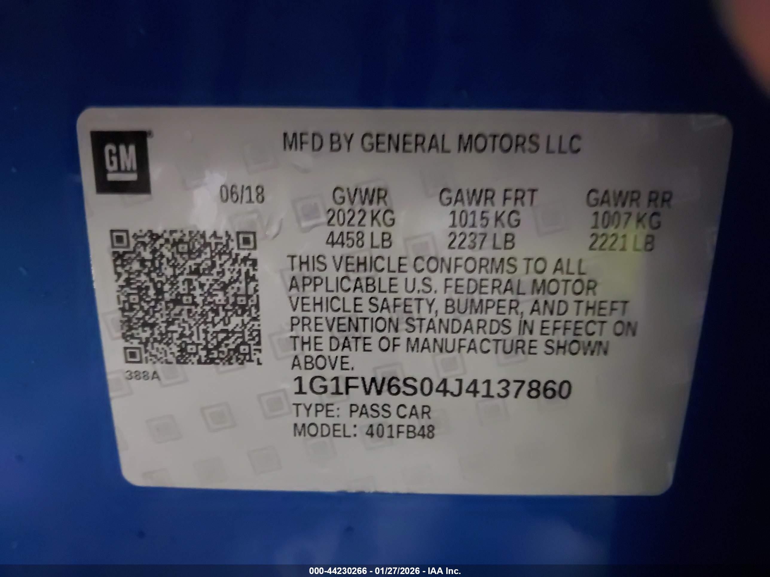 CHEVROLET BOLT image 9