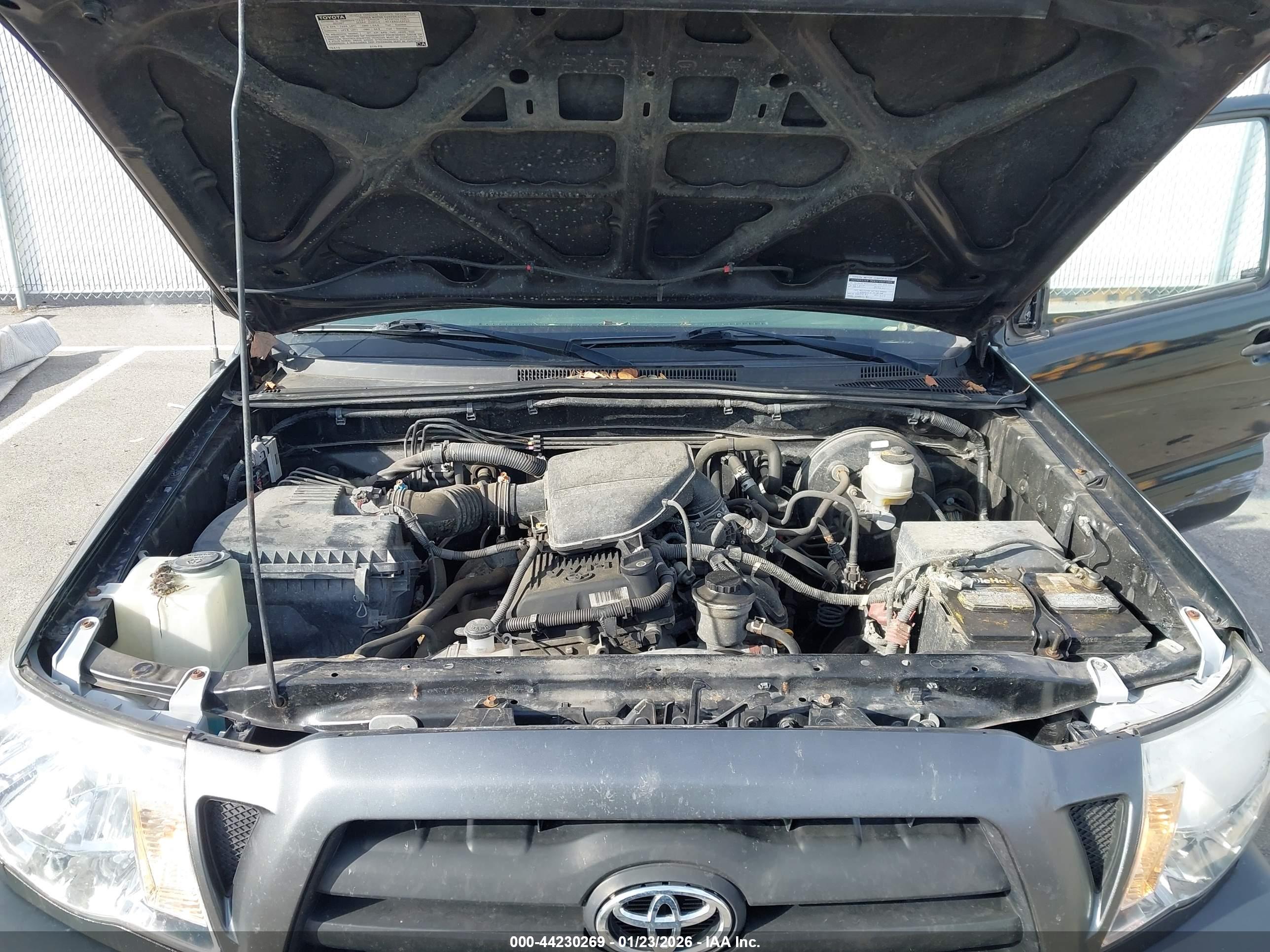 TOYOTA TACOMA image 10