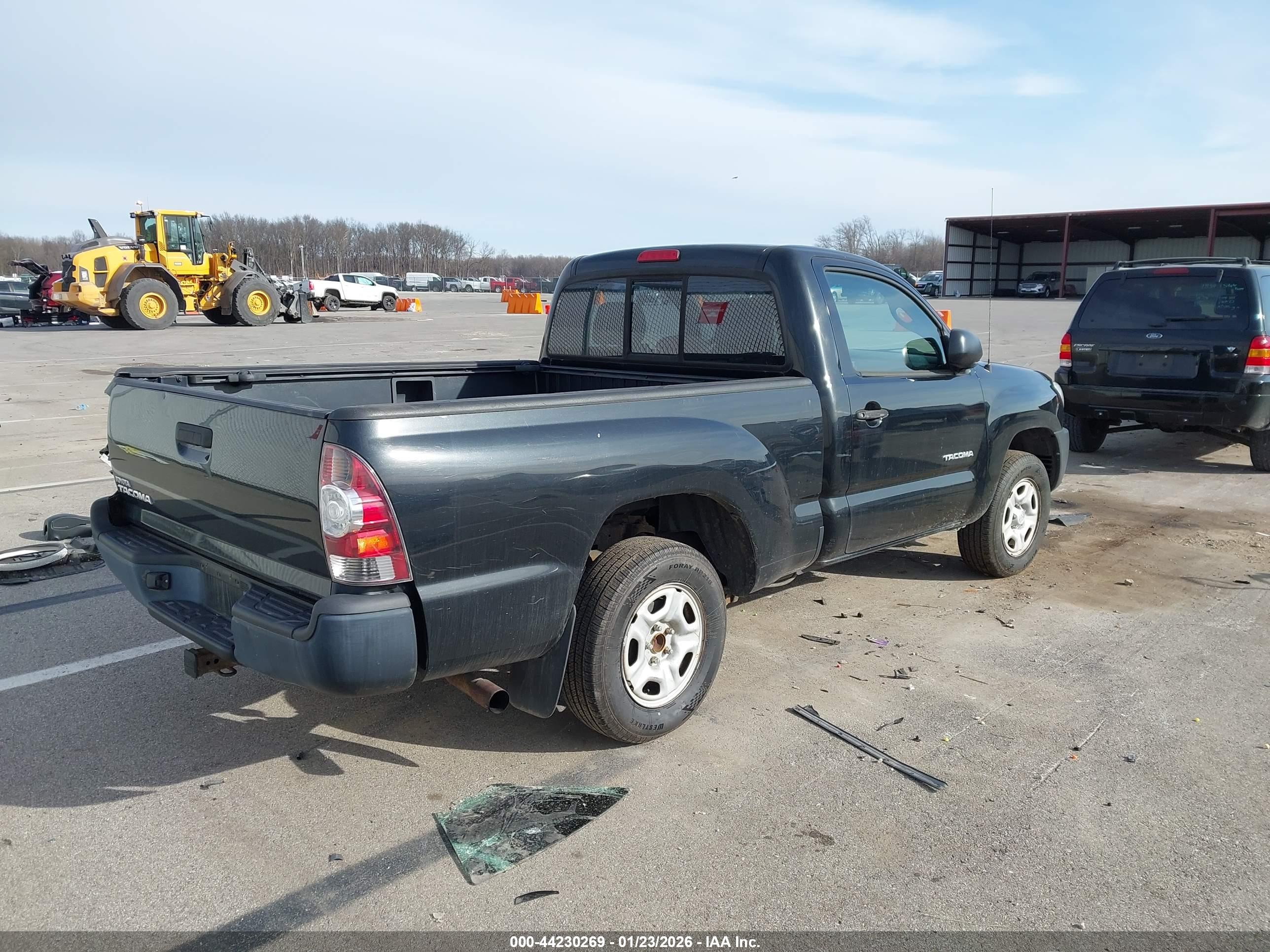 TOYOTA TACOMA image 4
