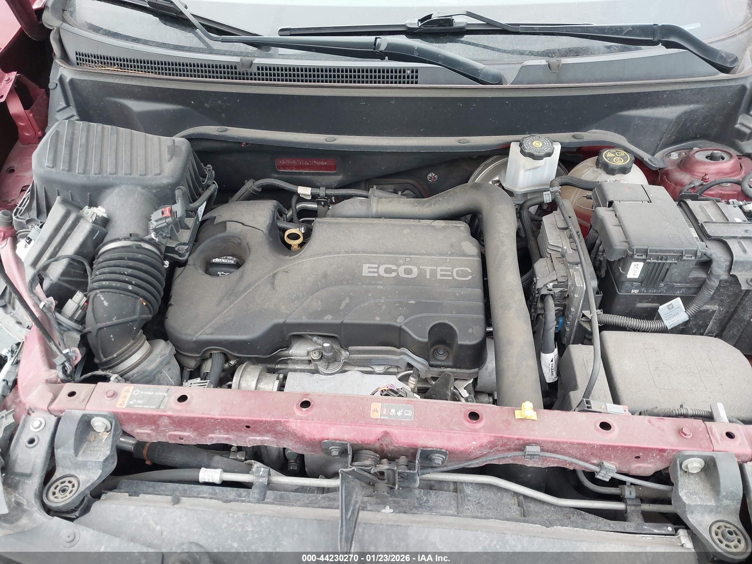 CHEVROLET EQUINOX image 10