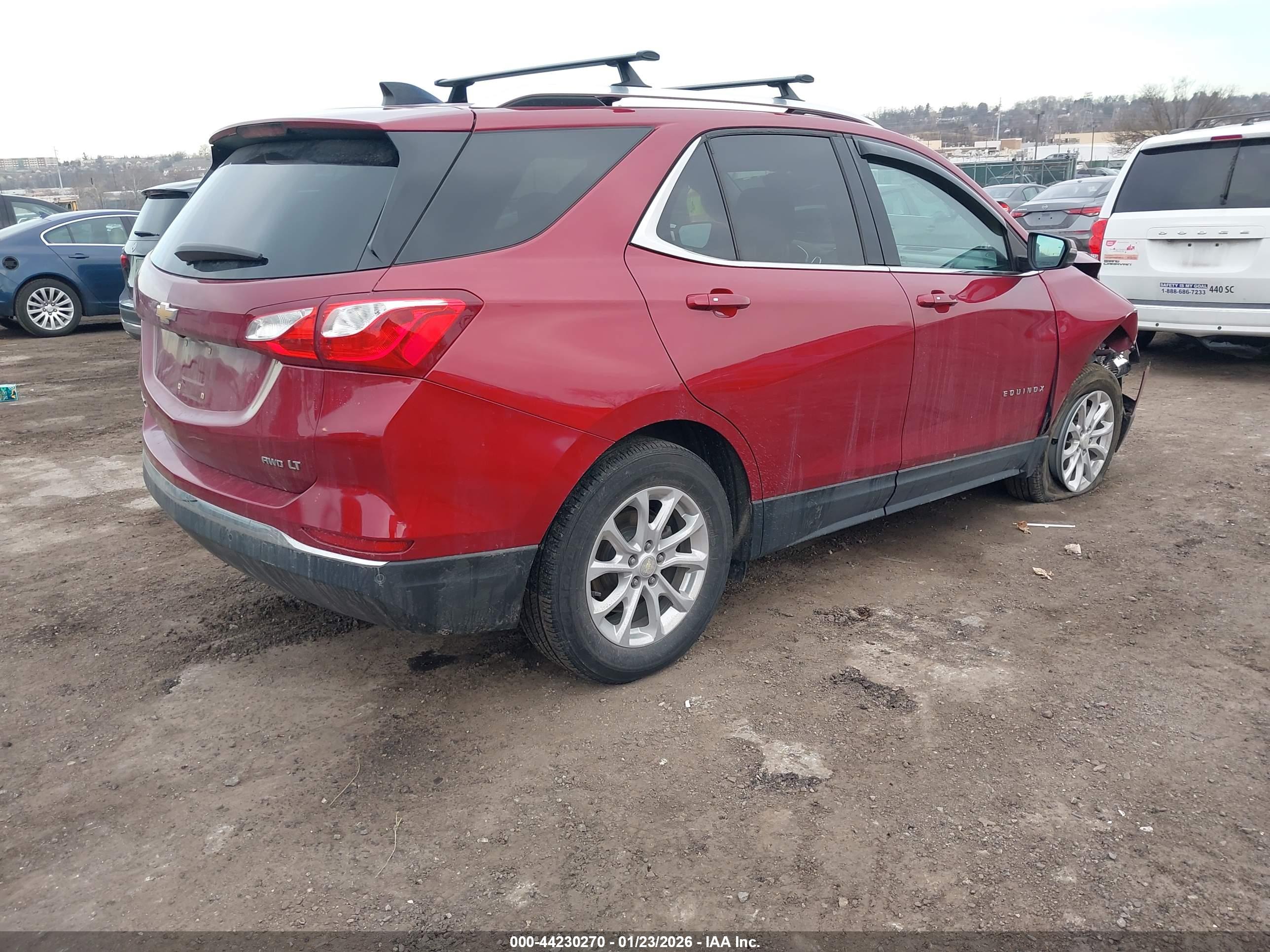 CHEVROLET EQUINOX image 4