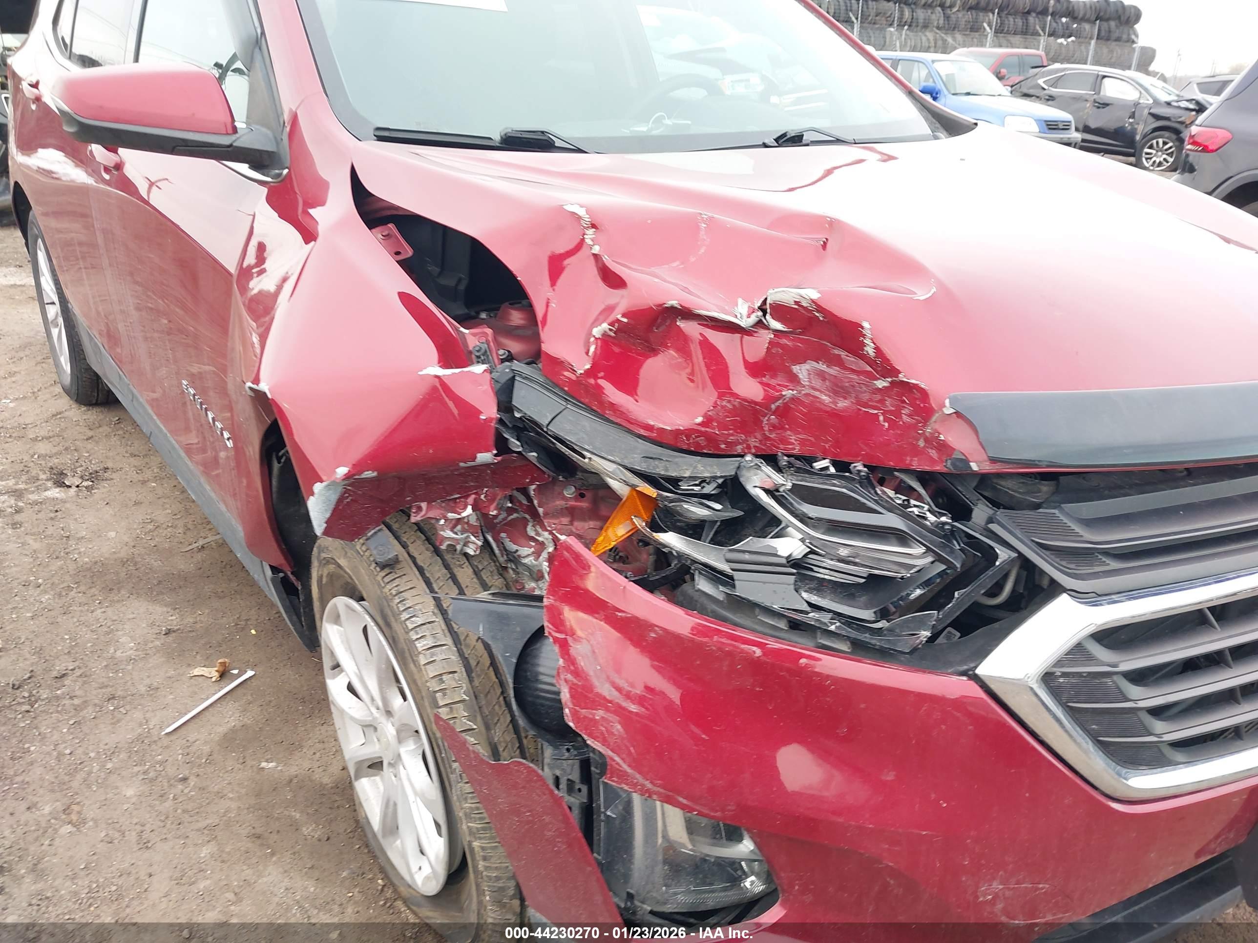 CHEVROLET EQUINOX image 6