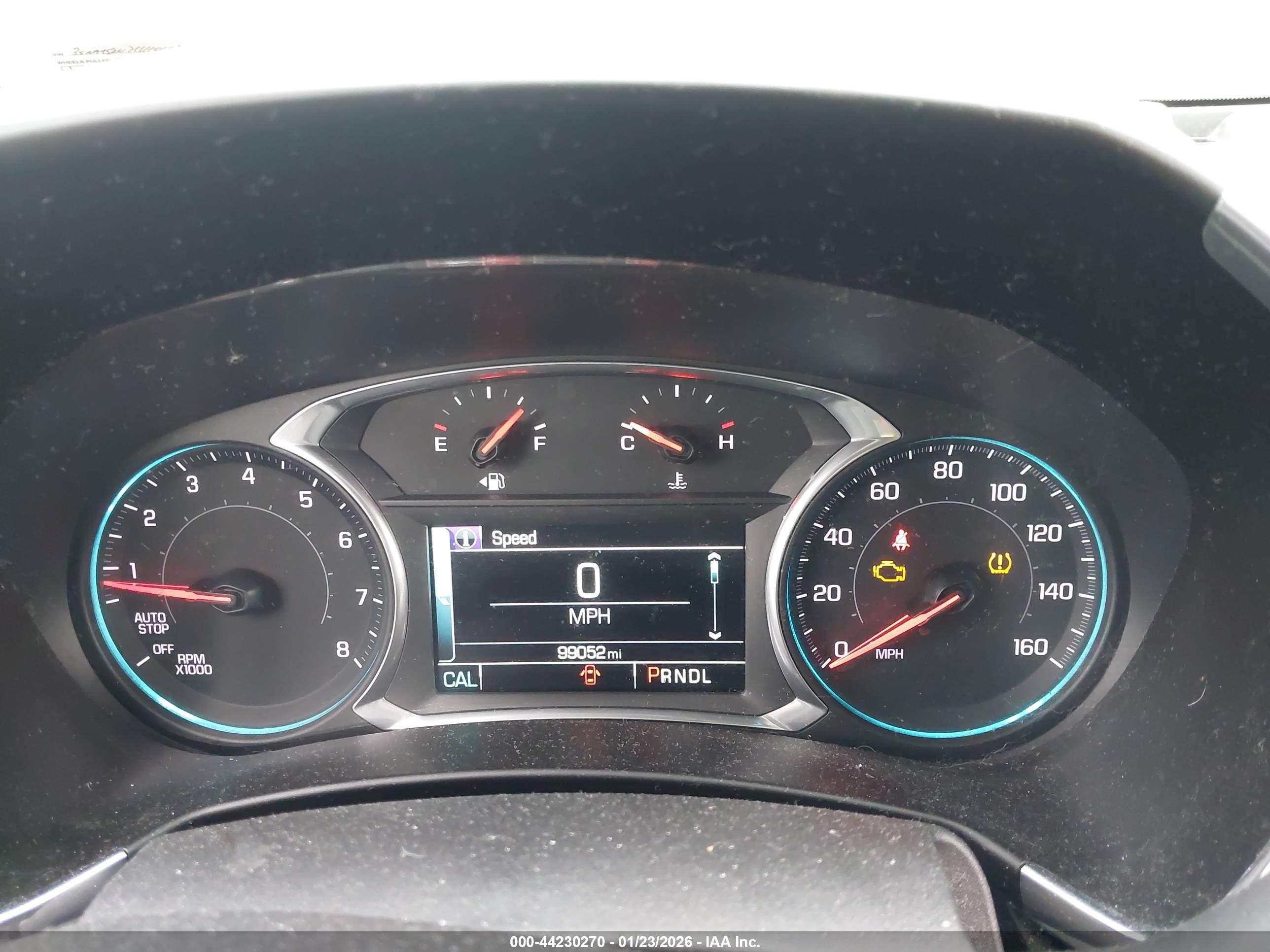 CHEVROLET EQUINOX image 7