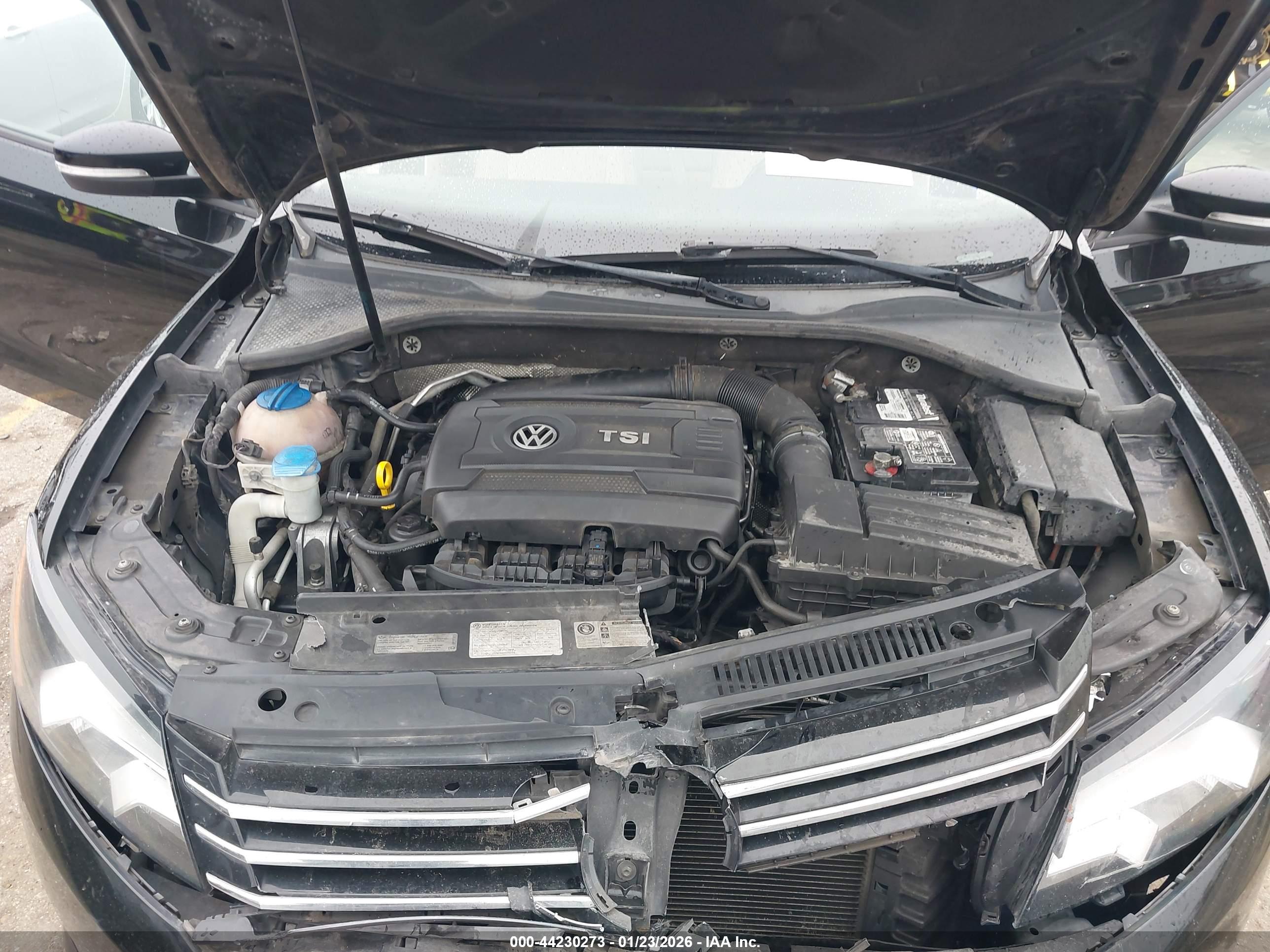 VOLKSWAGEN PASSAT image 10