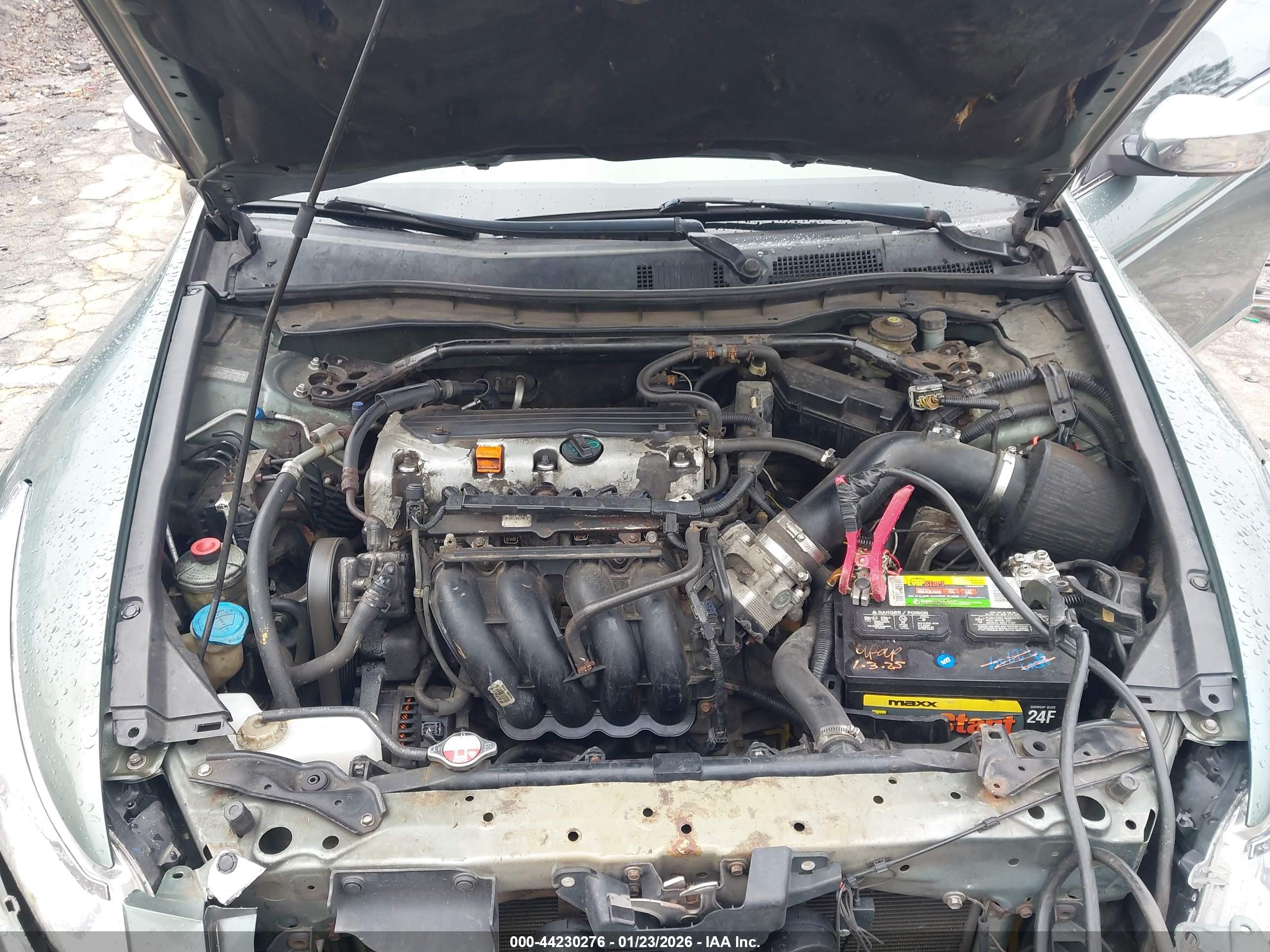 HONDA ACCORD image 10