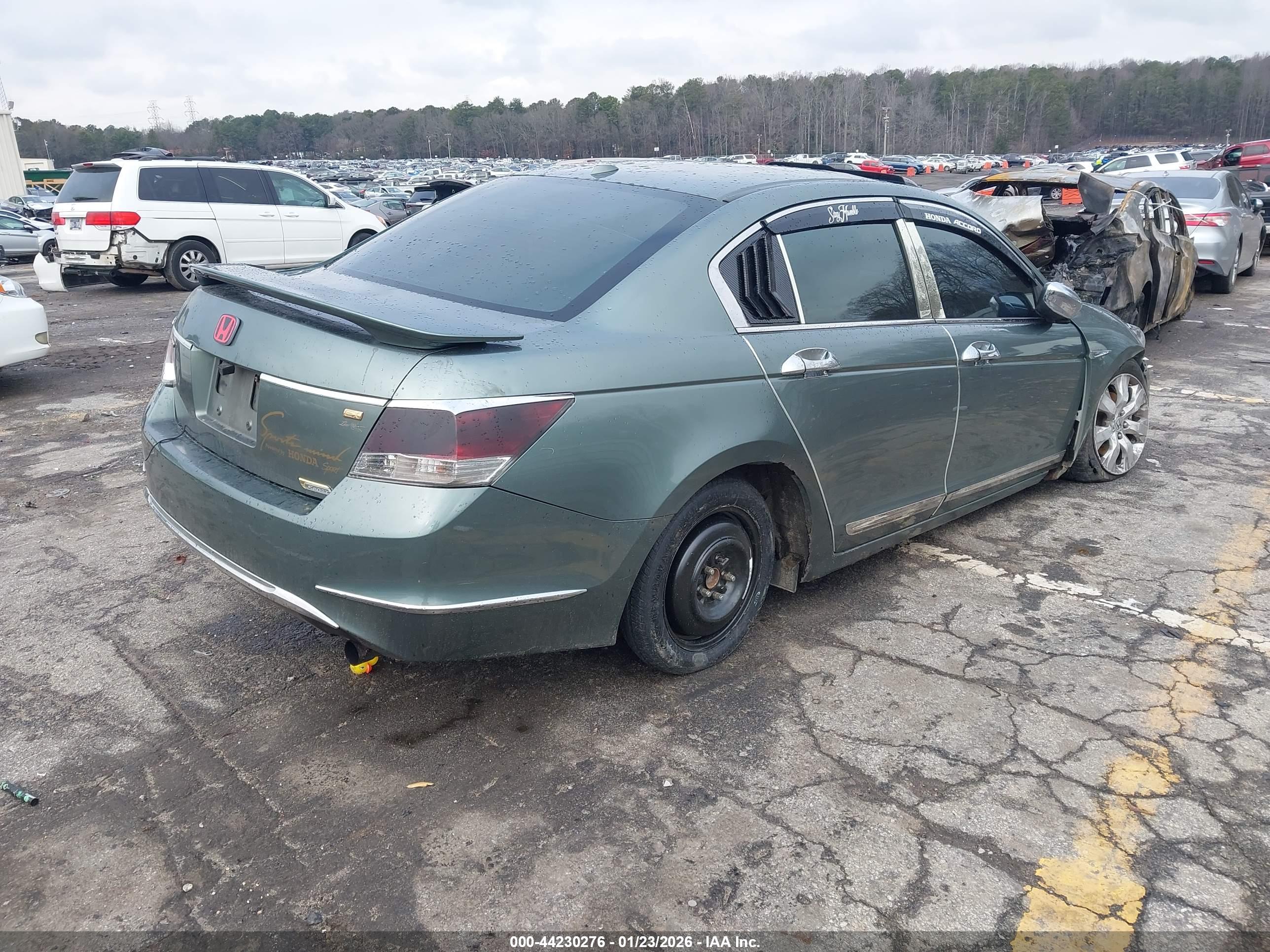 HONDA ACCORD image 4