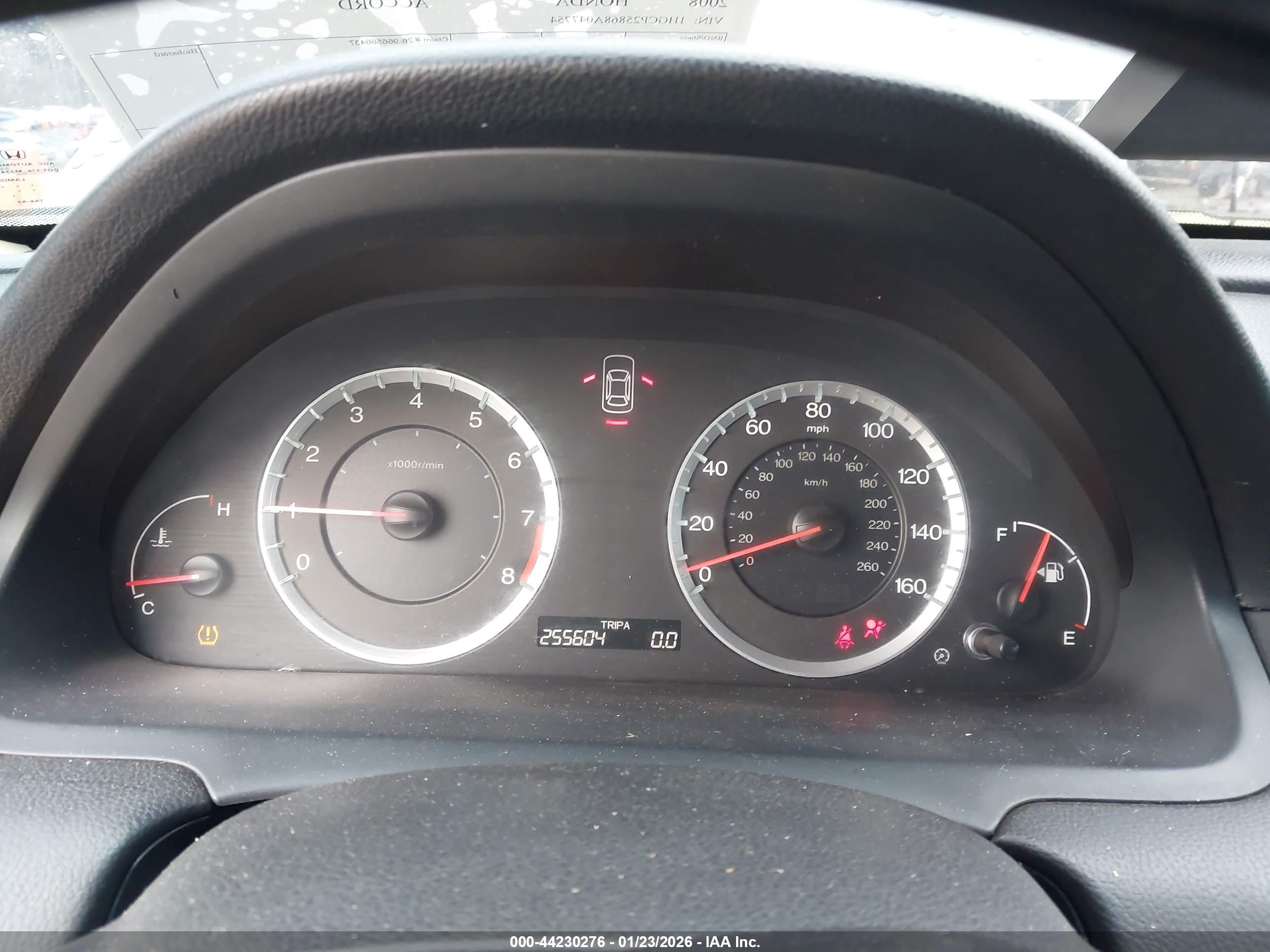 HONDA ACCORD image 7