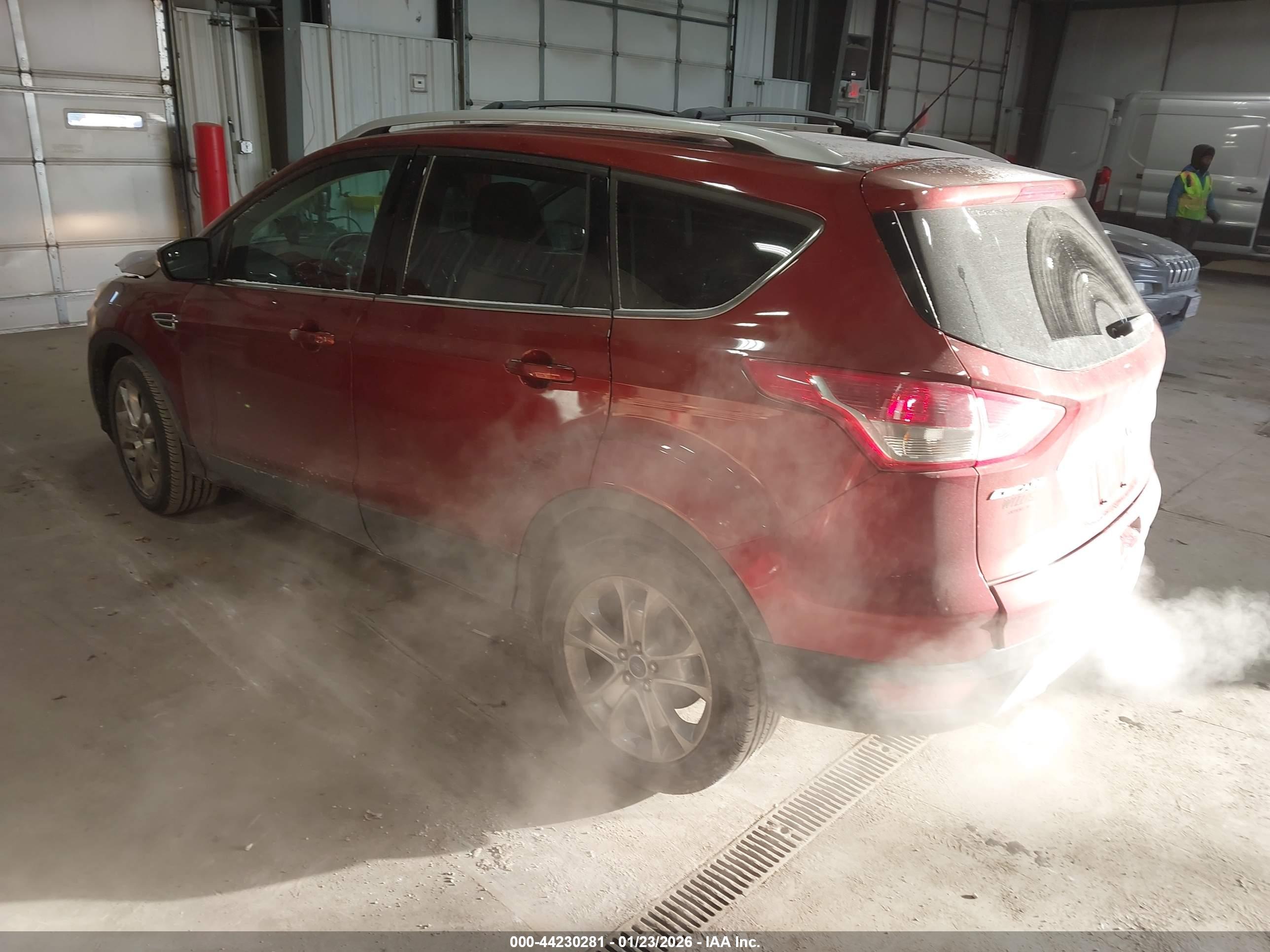 FORD ESCAPE image 3