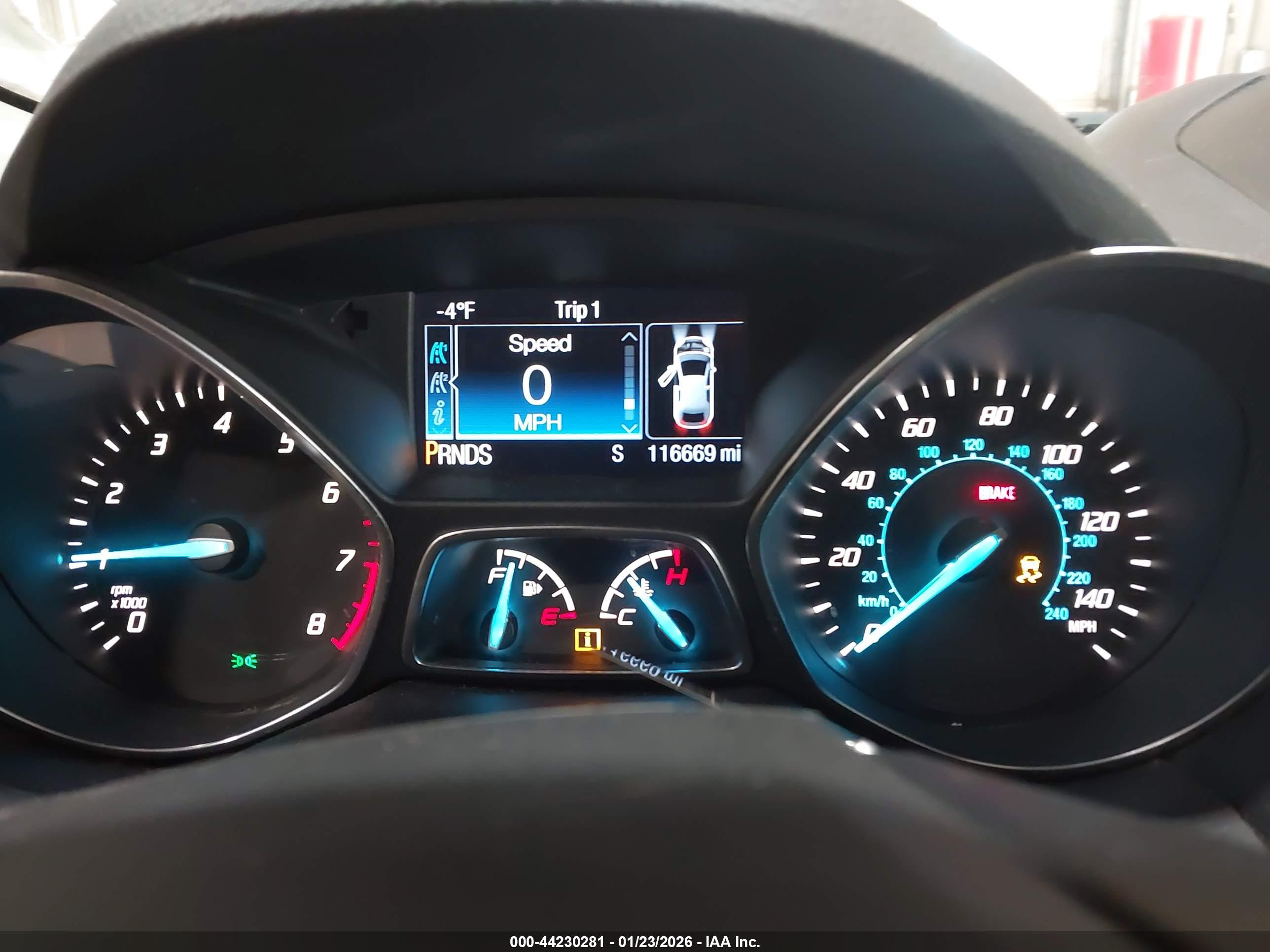 FORD ESCAPE image 7