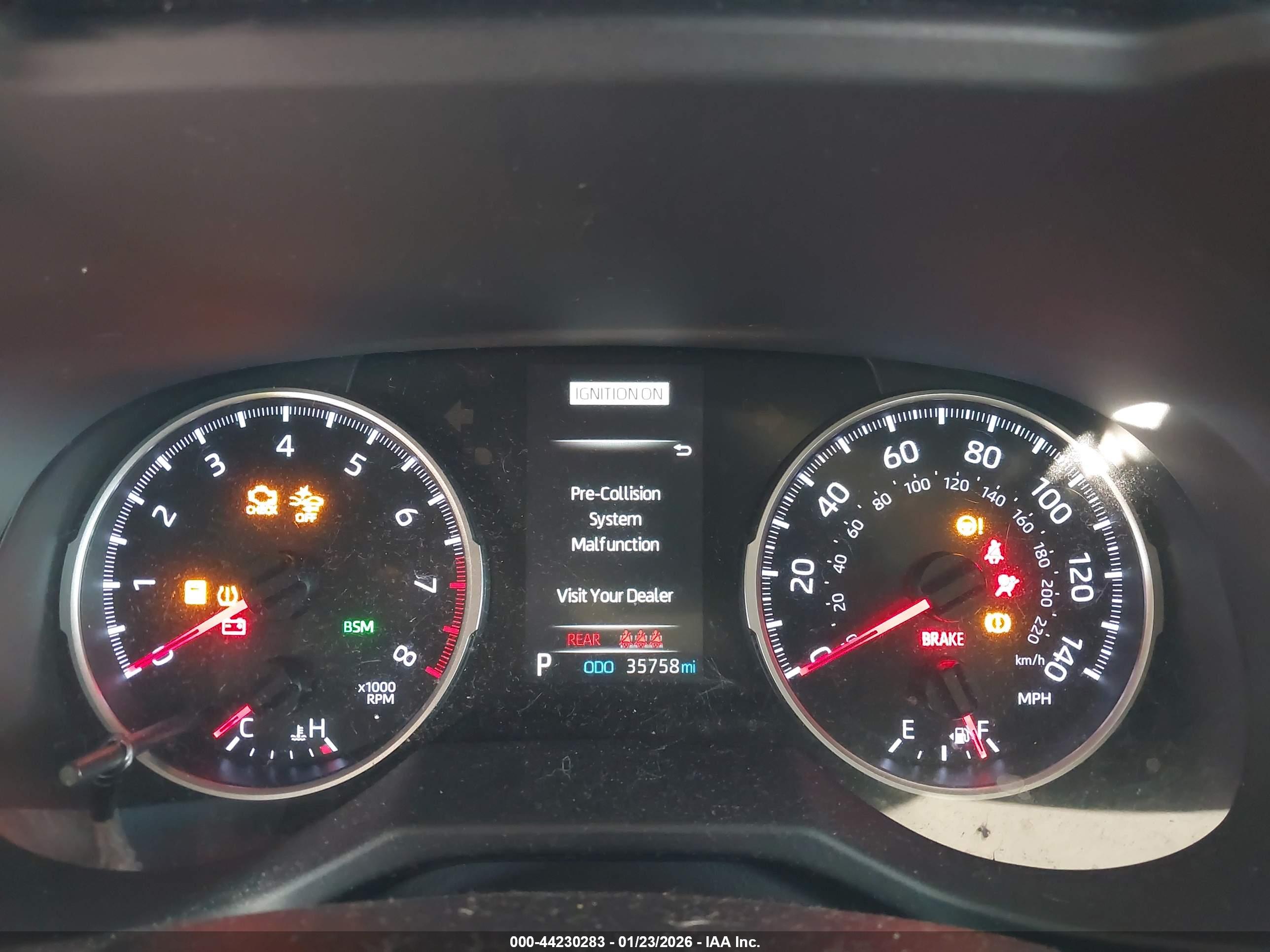 TOYOTA RAV4 image 7