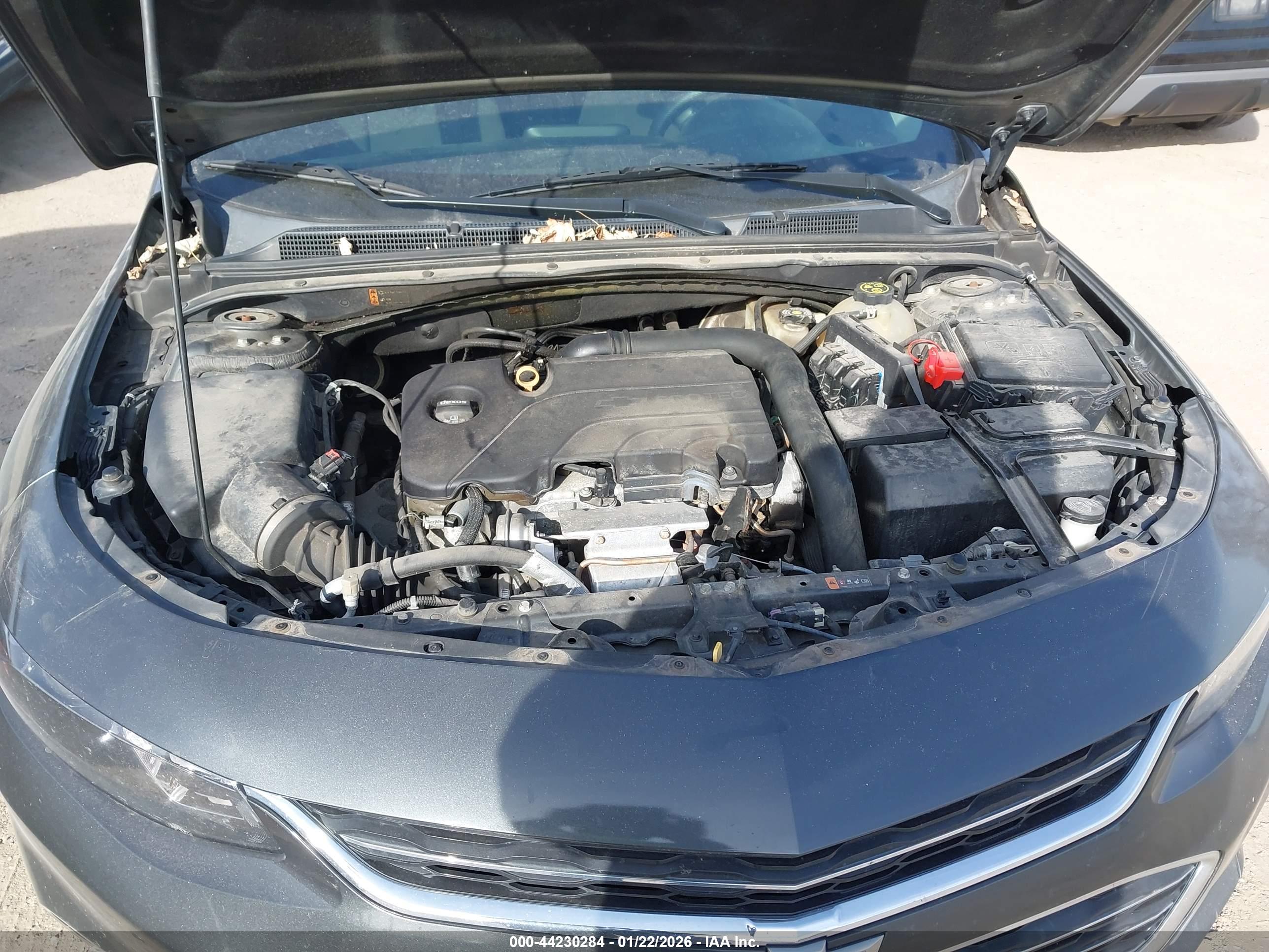 CHEVROLET MALIBU image 10