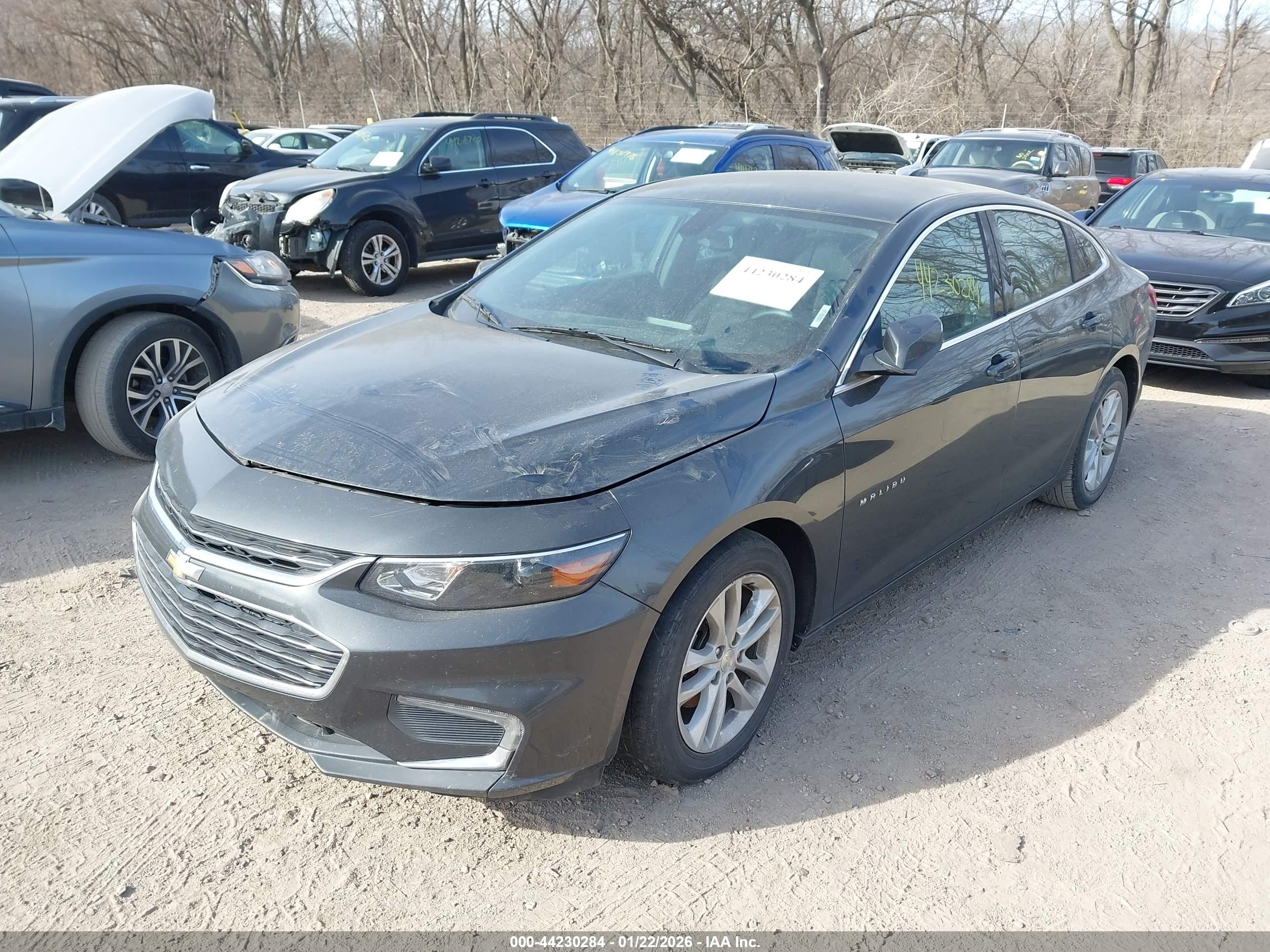 CHEVROLET MALIBU image 2