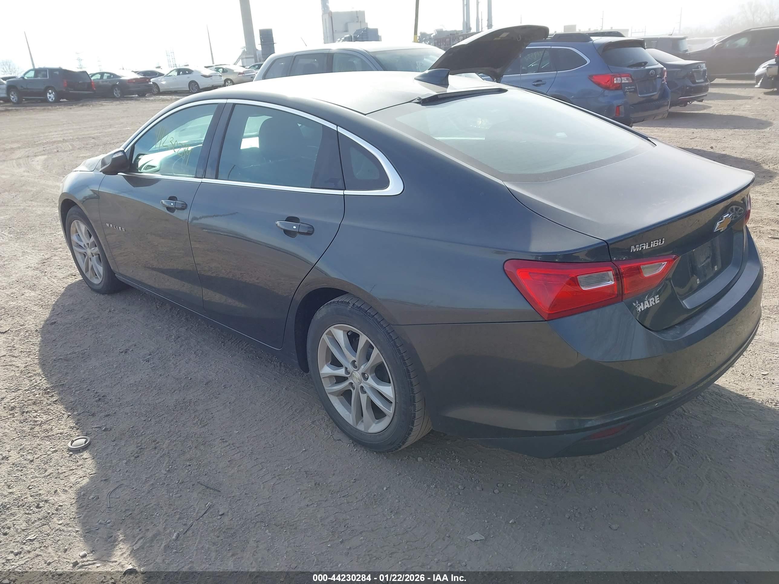 CHEVROLET MALIBU image 3